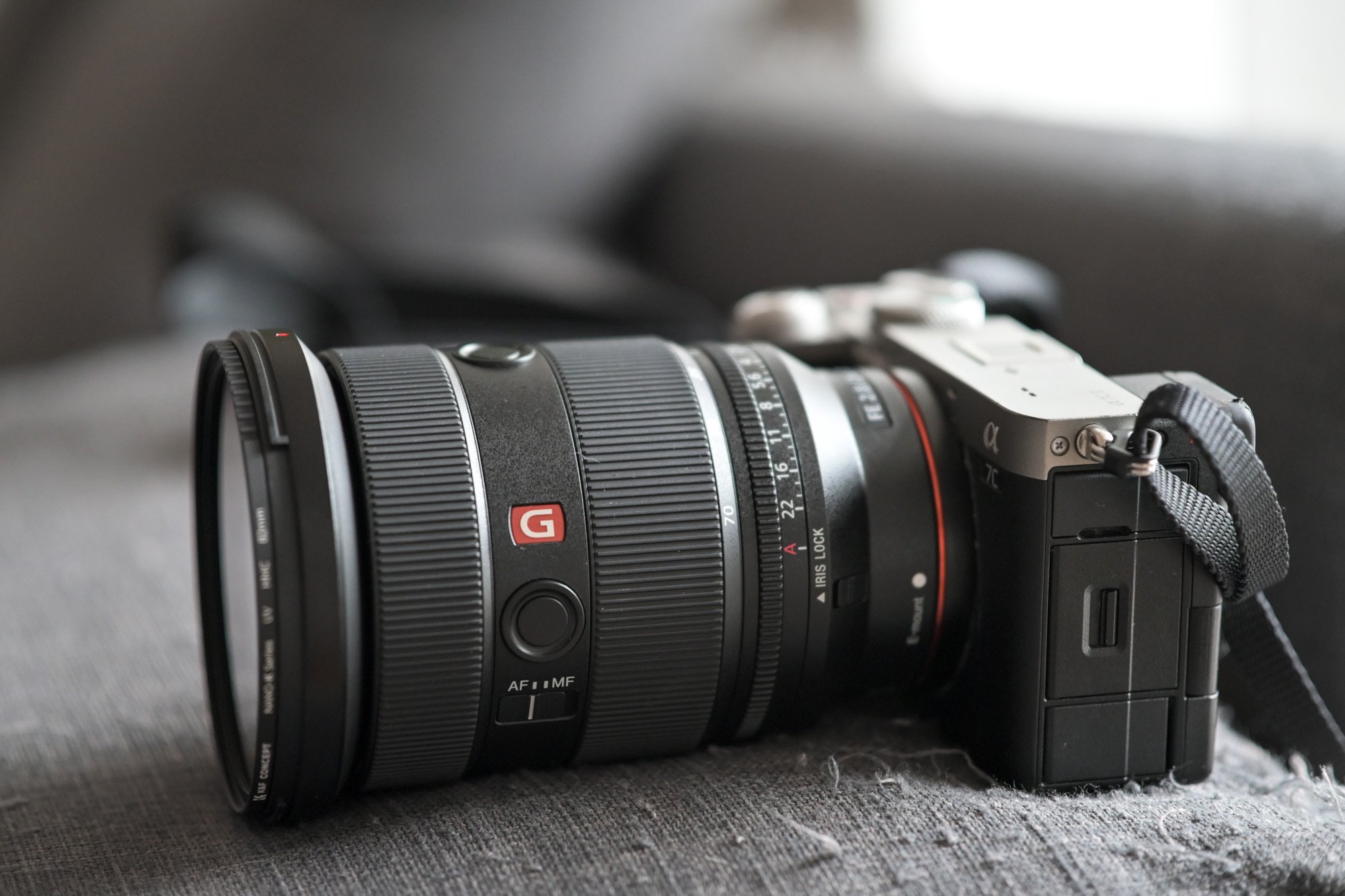 Sony FE 24-70mm F2.8 GM II 実写レビュー｜作例で見る描写力と旅撮影