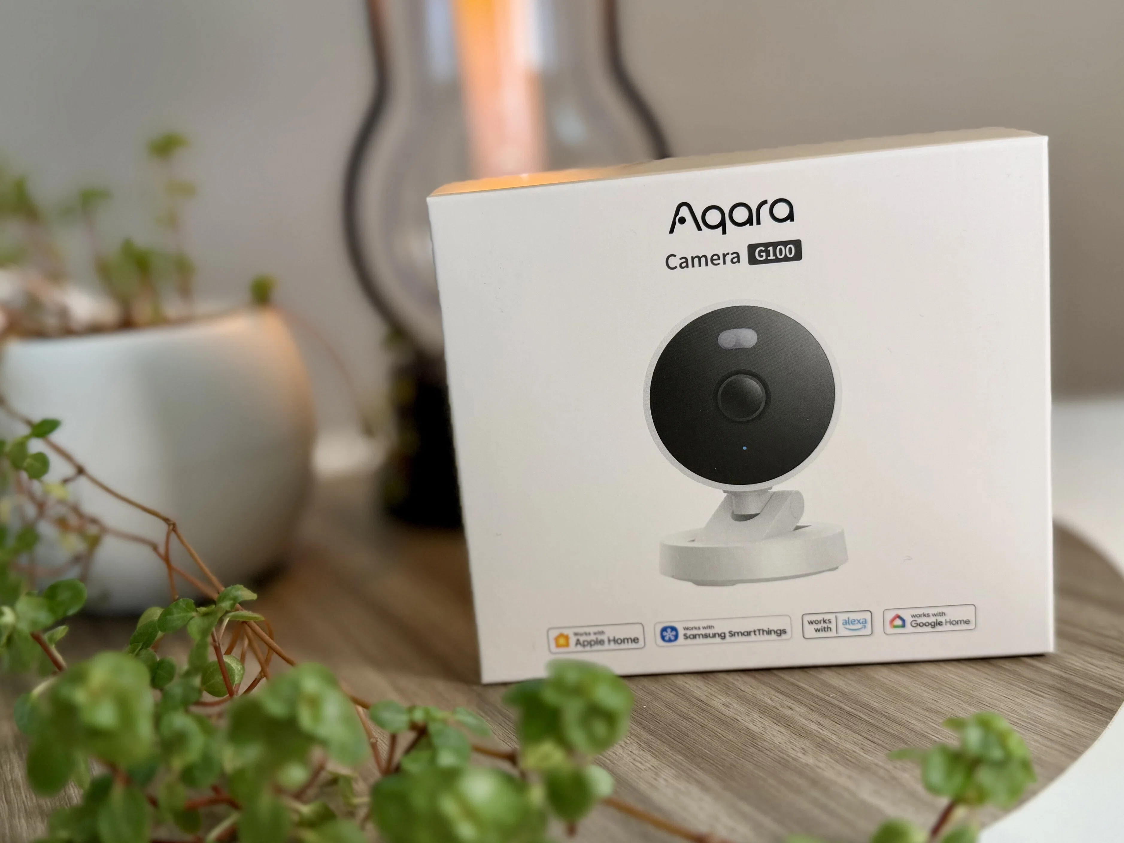 レビュー】Aqara G100｜映すだけじゃない、暮らしを守るという選択