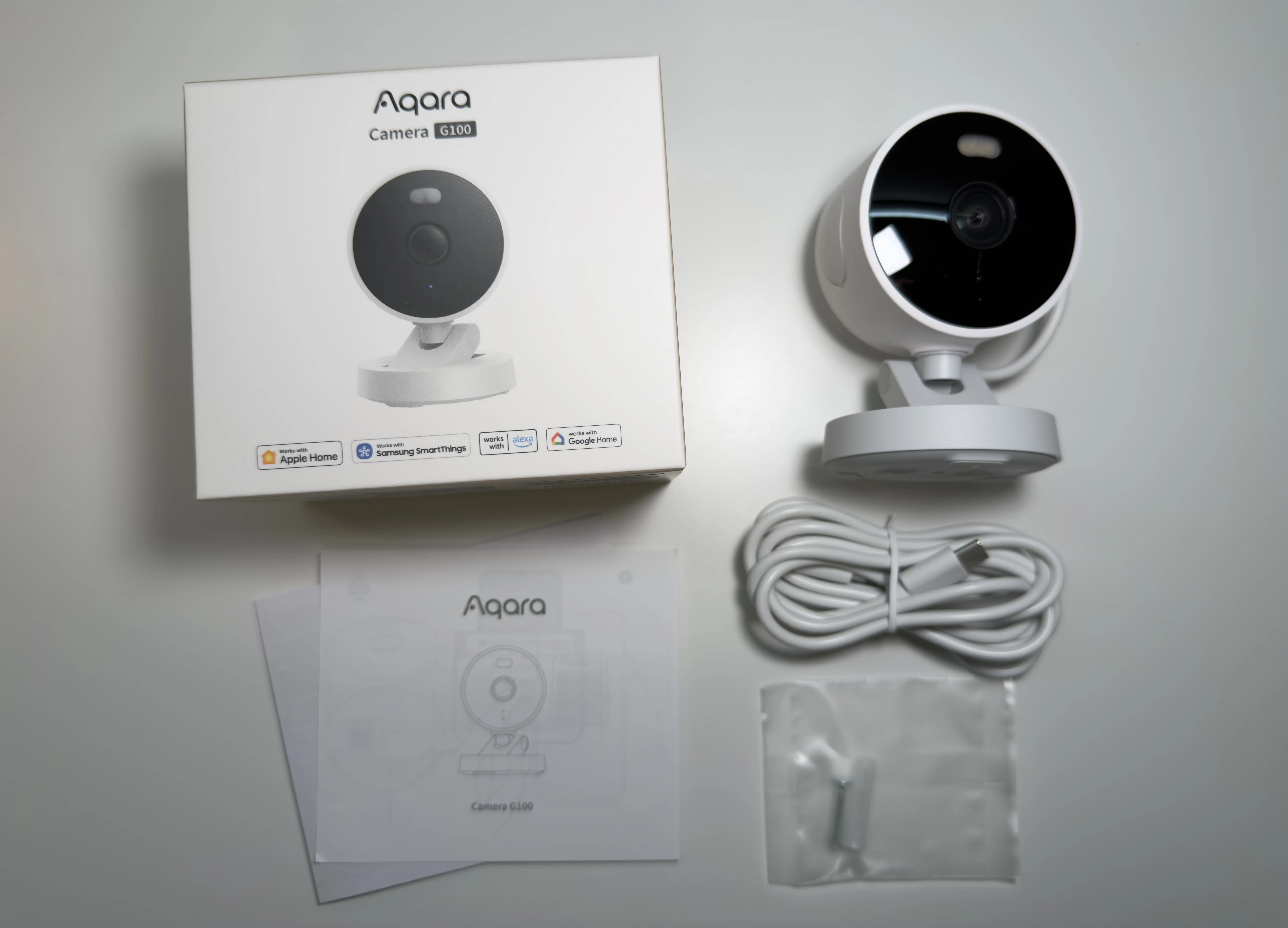 レビュー】Aqara G100｜映すだけじゃない、暮らしを守るという選択