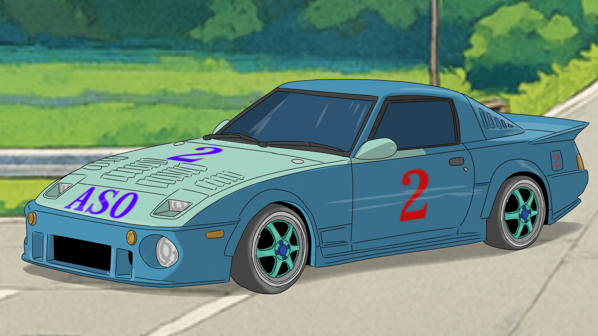 Sa22c リヤスポイラー イムサ Sa22c リヤスポイラー イムサ