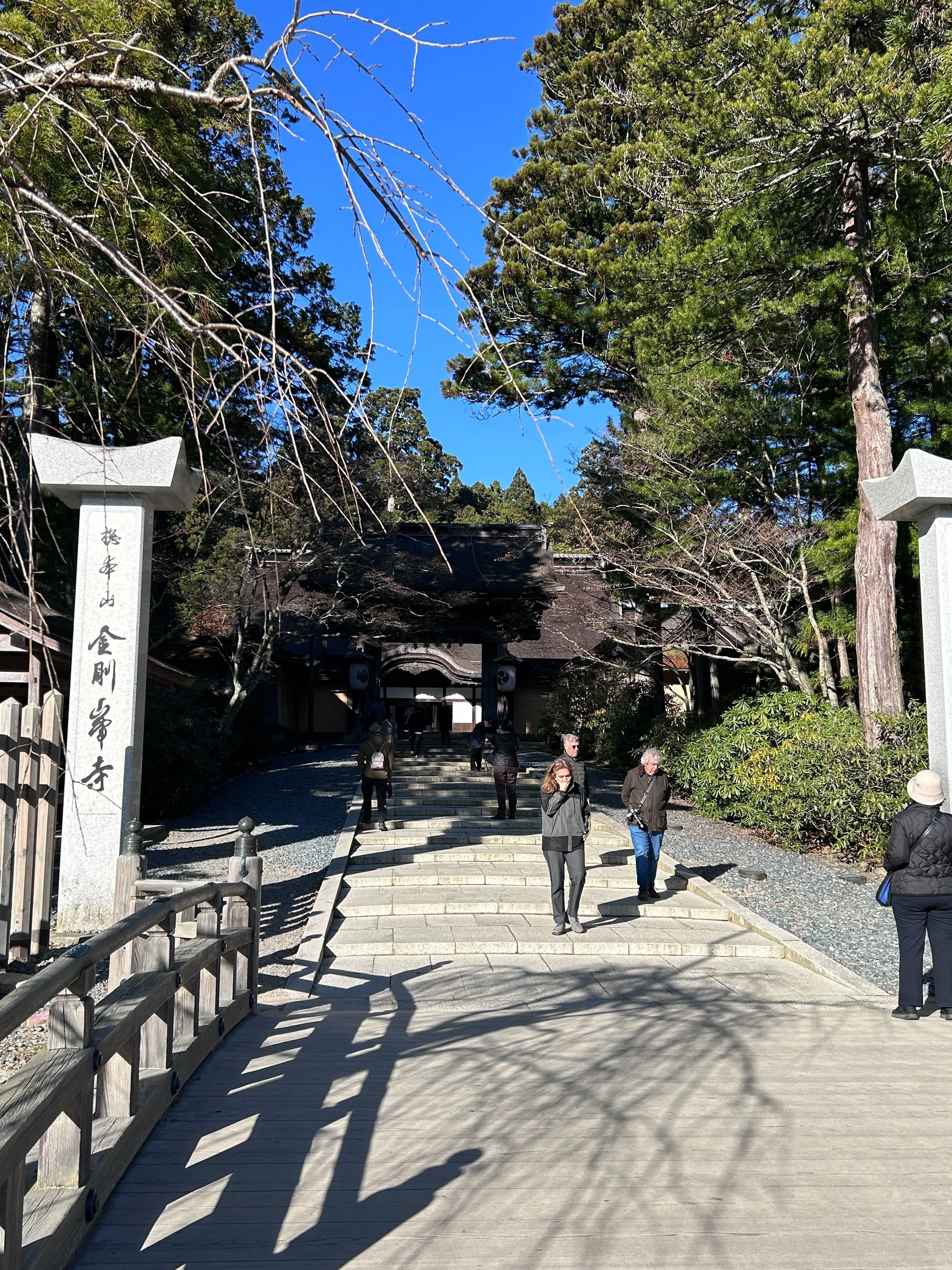 高野山〜必見外せない場所と体験③ ＜金剛峯寺・大師教会＞｜あやさん
