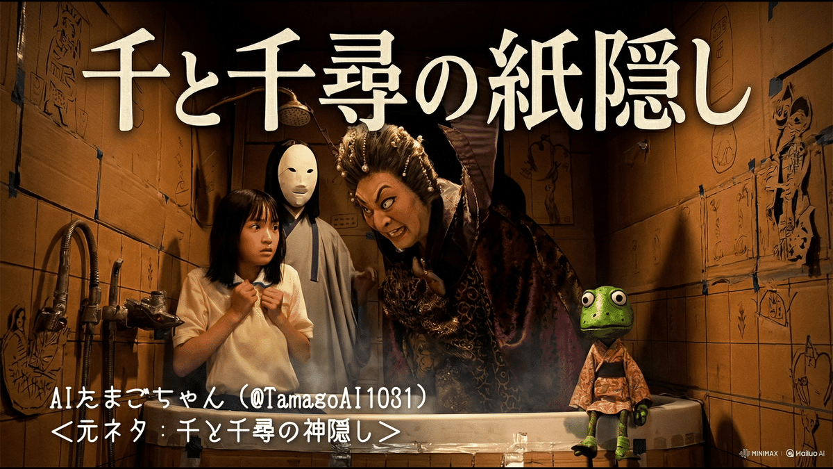 チープで愛すべき"AIB級映画の世界" #総制作費ワンコイン映画祭 結果発表！