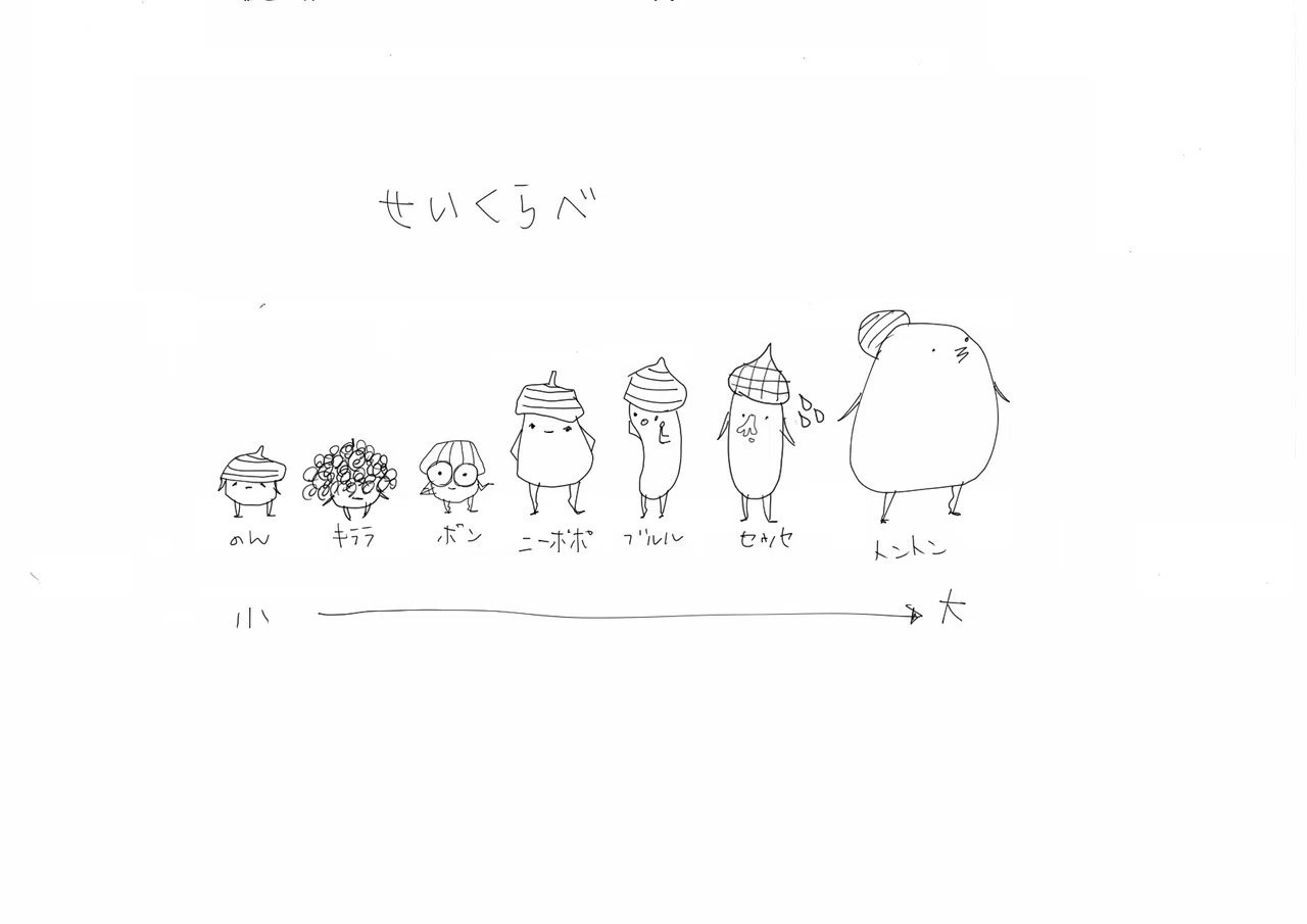 どんぐりかめん参上｜放送作家オフィス✏️ベイビー・プラネット