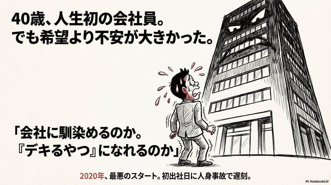 気絶813回、鎖骨骨折、修行僧。5年分の日記をAIに読ませたら、俺の人生