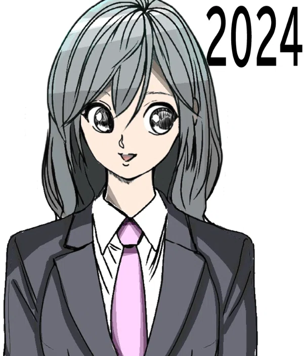 ☆2025年は女性の絵を頑張りました☆｜OSAKA