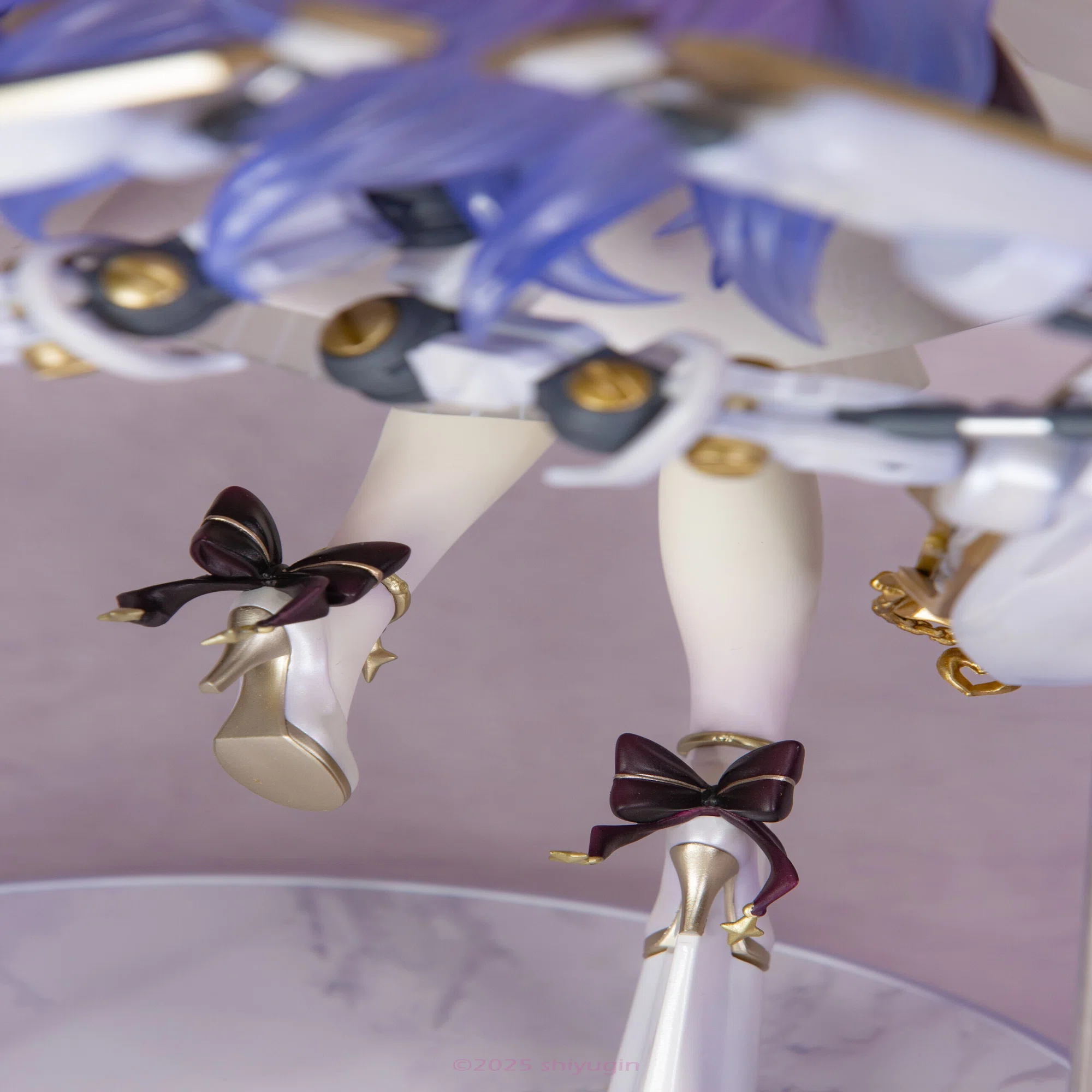 フィギュアレビュー】アズールレーン「ユニコーン (純白の夢の誓いver 