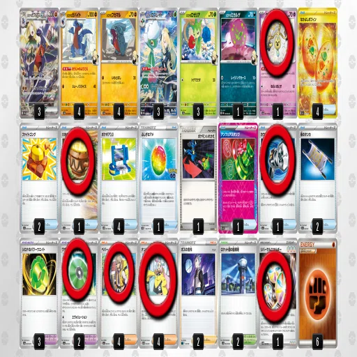 遂にtier1の世界へ‼️】HIJレギュで勝ち切るシロナのガブリアスex