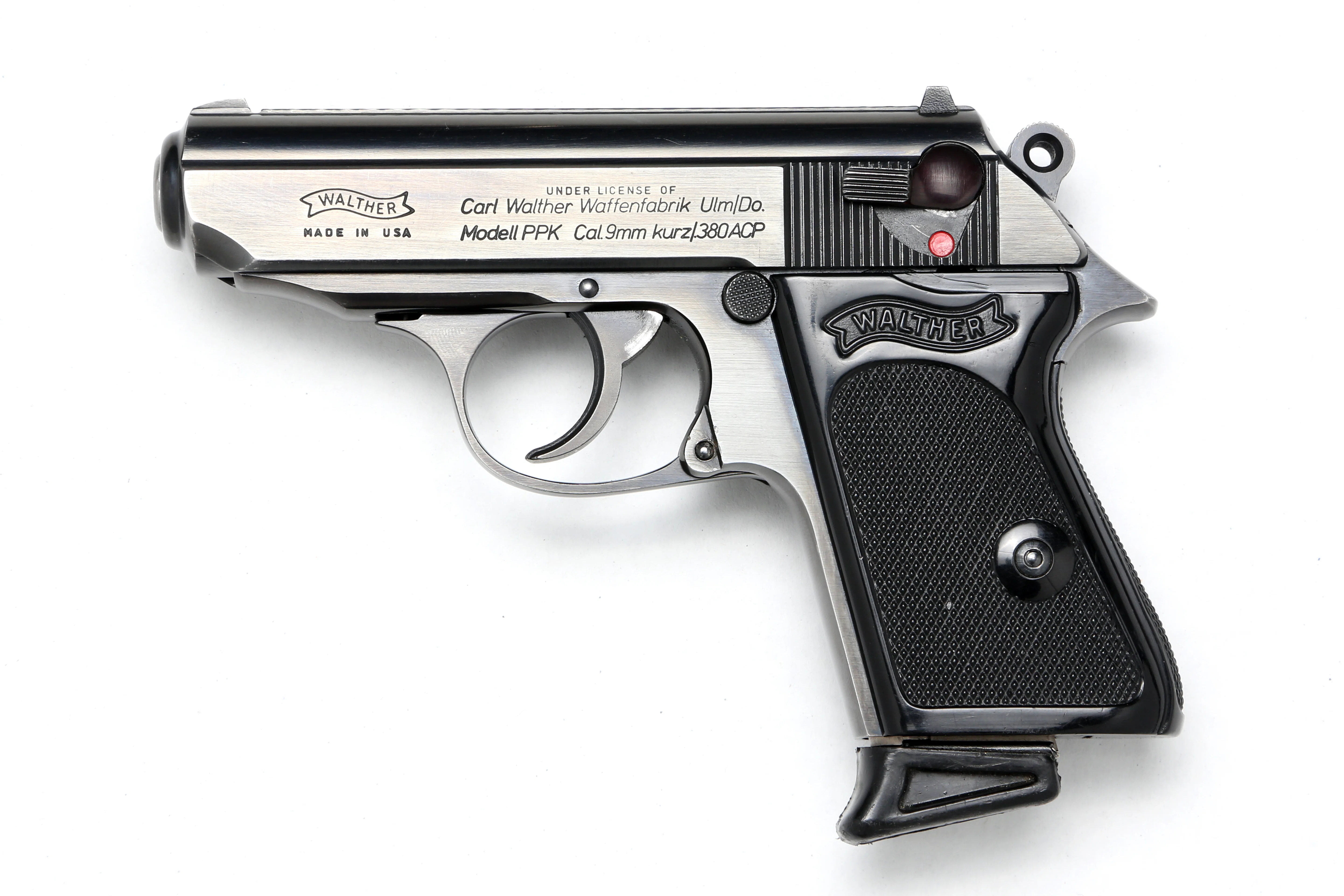 ワルサー PPK 傑作を今の目線で見る。｜gunbaka SHIN ガン