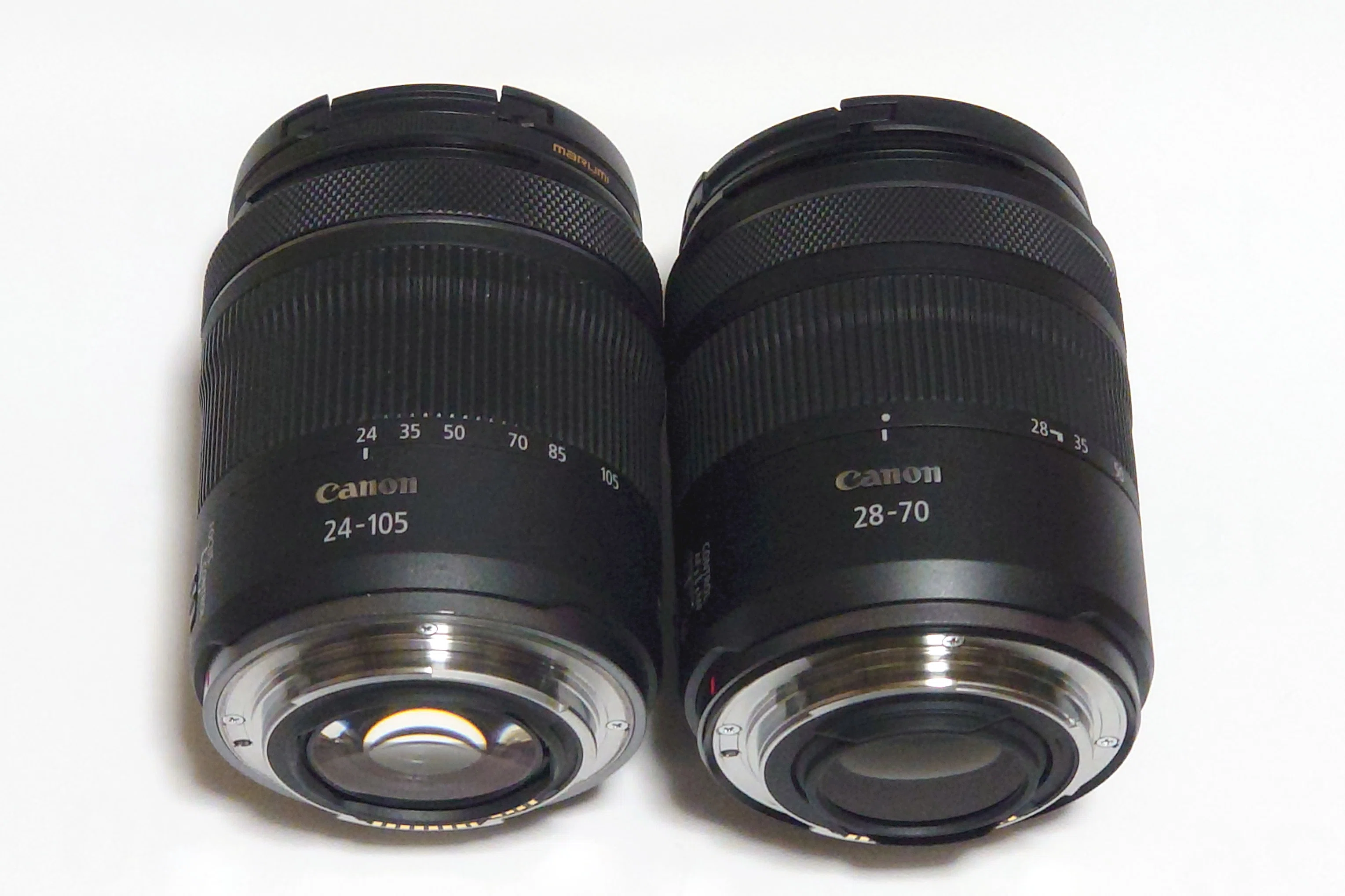 こう言うので良いんだよ RF28-70mm F2.8 IS STM｜大佐藤