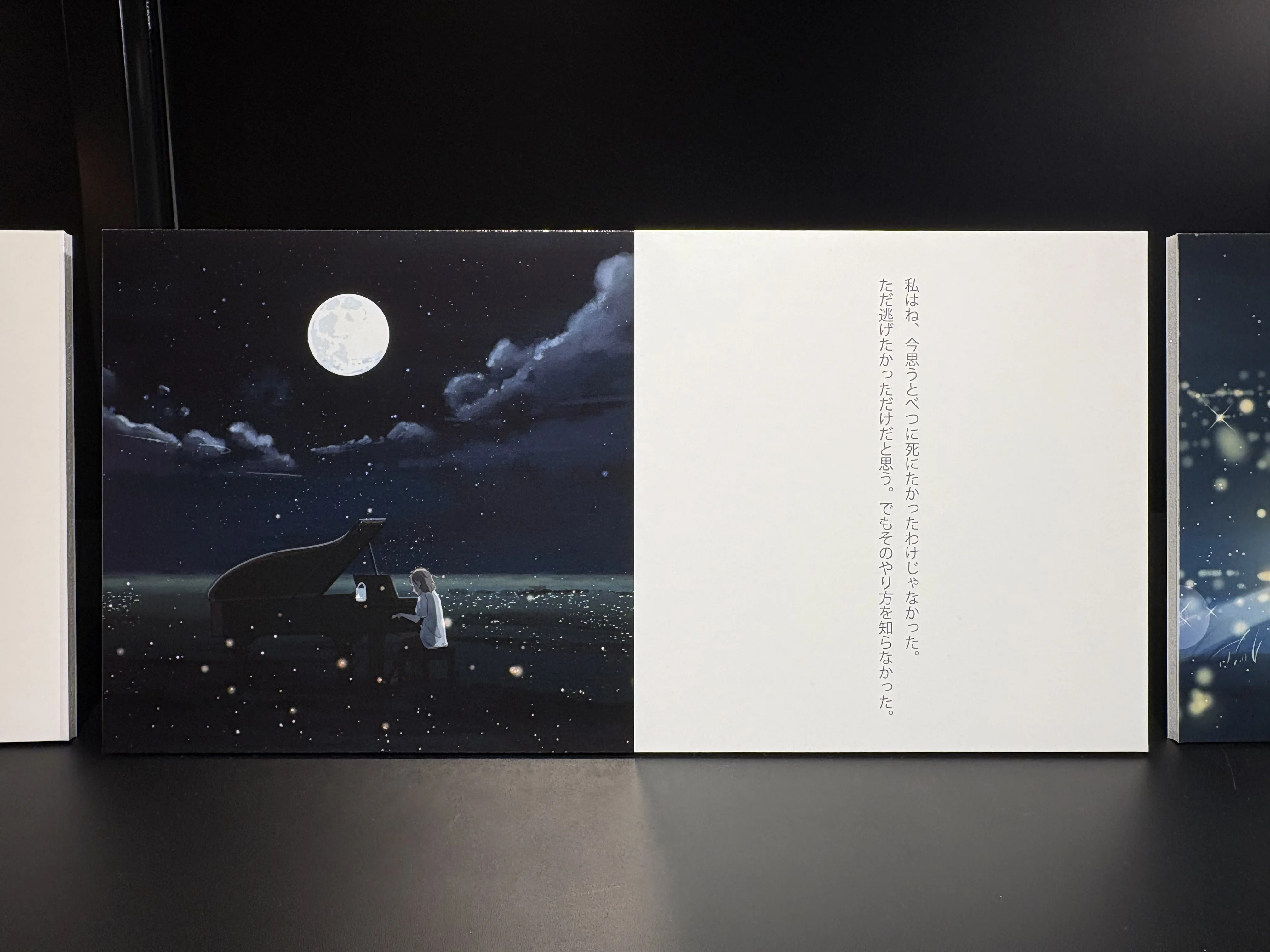 個展『三毛猫ランプ』ありがとうございました！｜桜田千尋