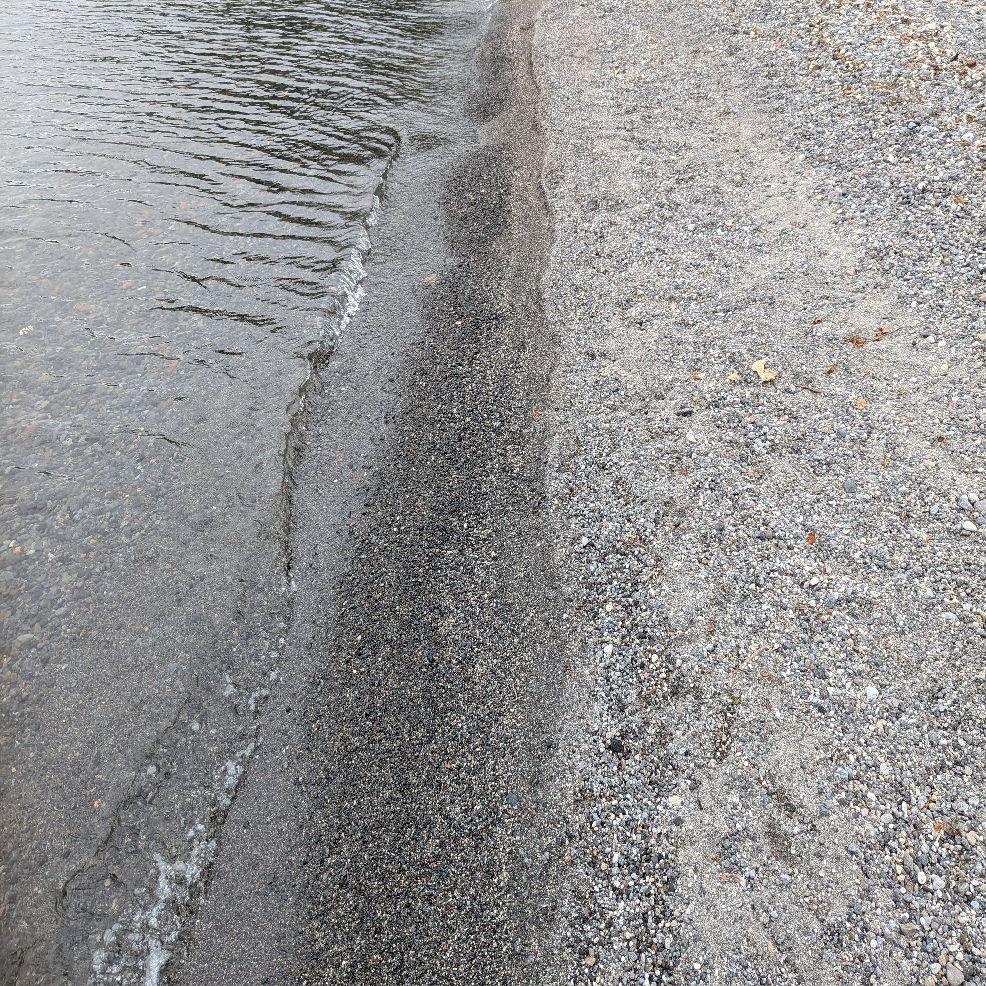 地層における流れの痕跡｜GEOsystem