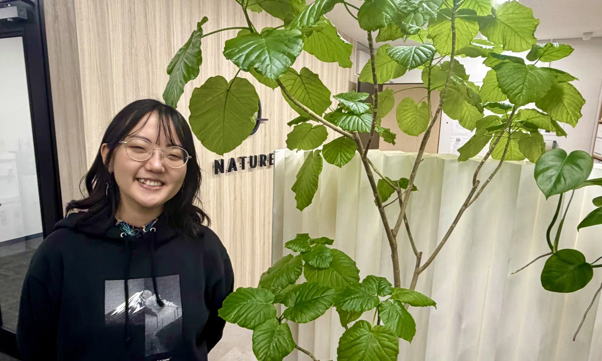 立ち止まった先に見つけた、Natureという働き方 ー CSとして、人と向き合い続ける選択｜Nature