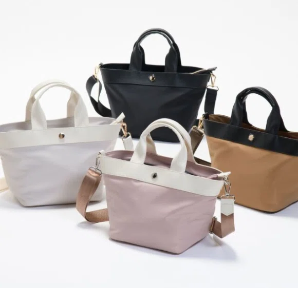 RINGO TEX®」バッグの開発秘話 🌱〜想いをつなぐサステナブルなバッグ