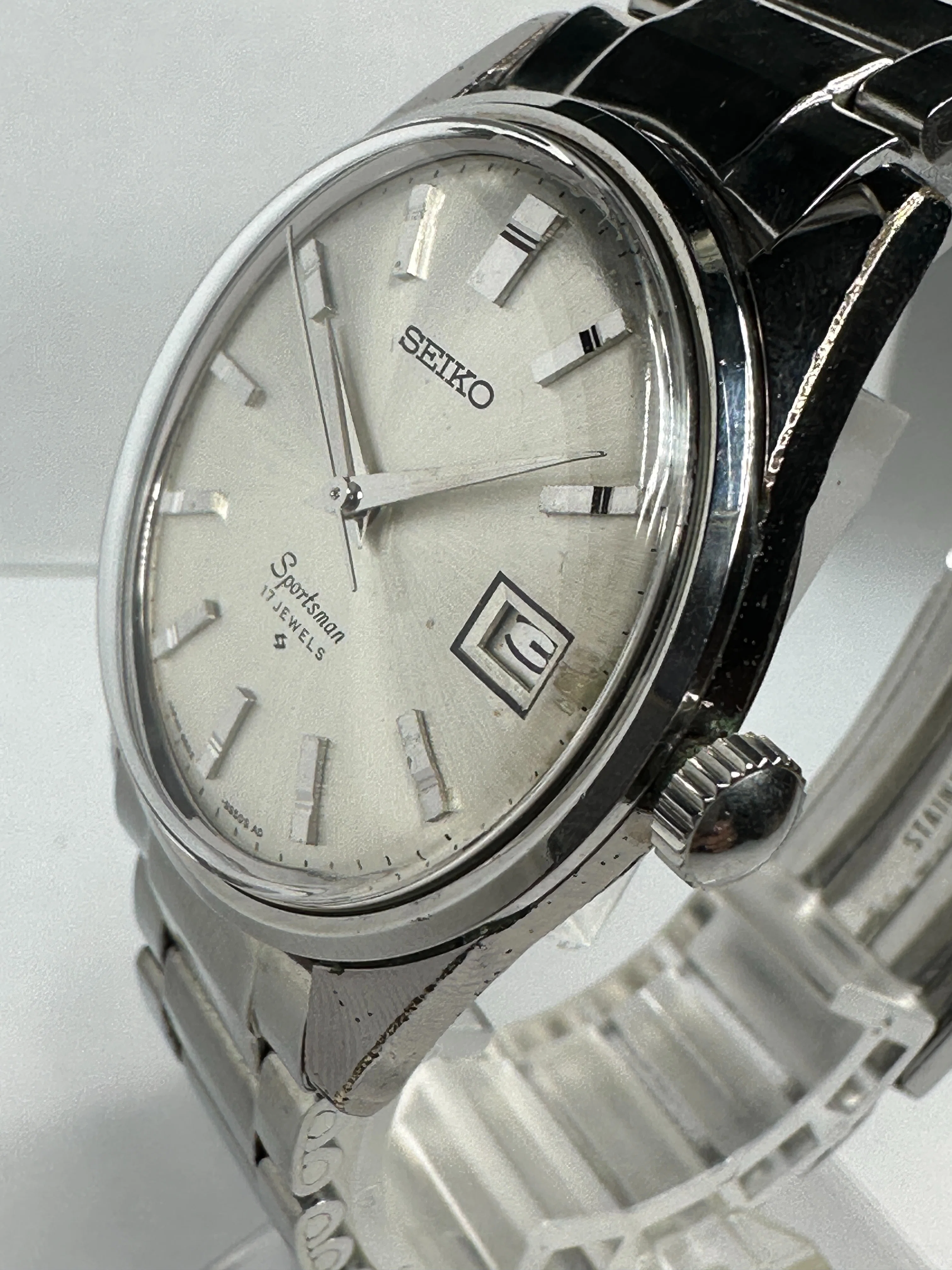 スポーツマン セイコー 6602-9981 SEIKO FIREKIDS｜ファイアーキッズ