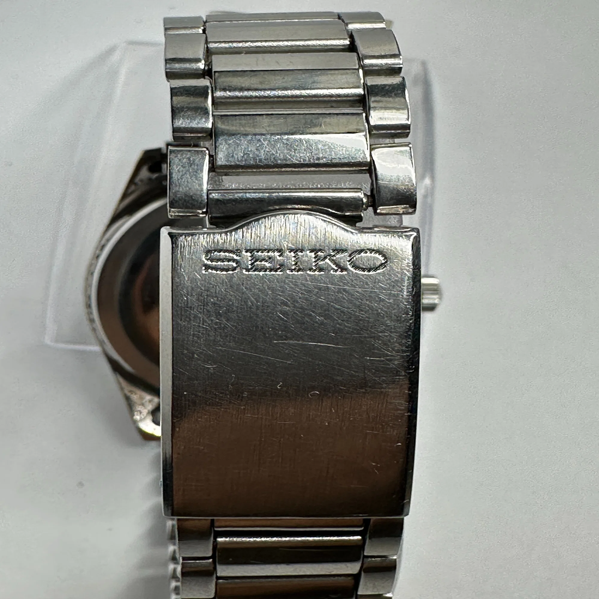 ⌚038】SEIKO スポーツマン 6602-9981 ｜Crusoe