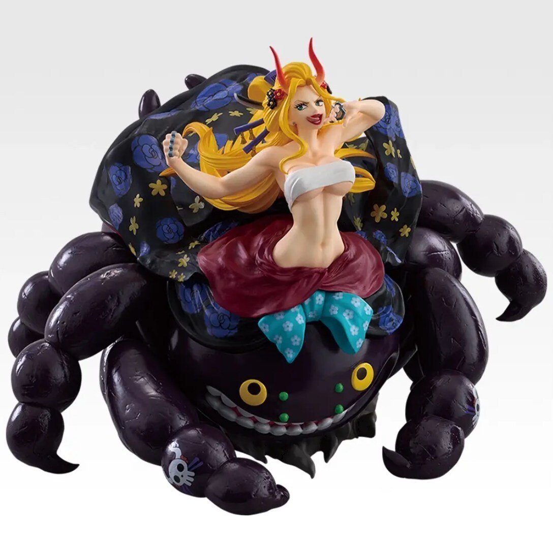 能力者たちの肖像画」降臨！一番くじ ワンピース EX 悪魔を宿す者達