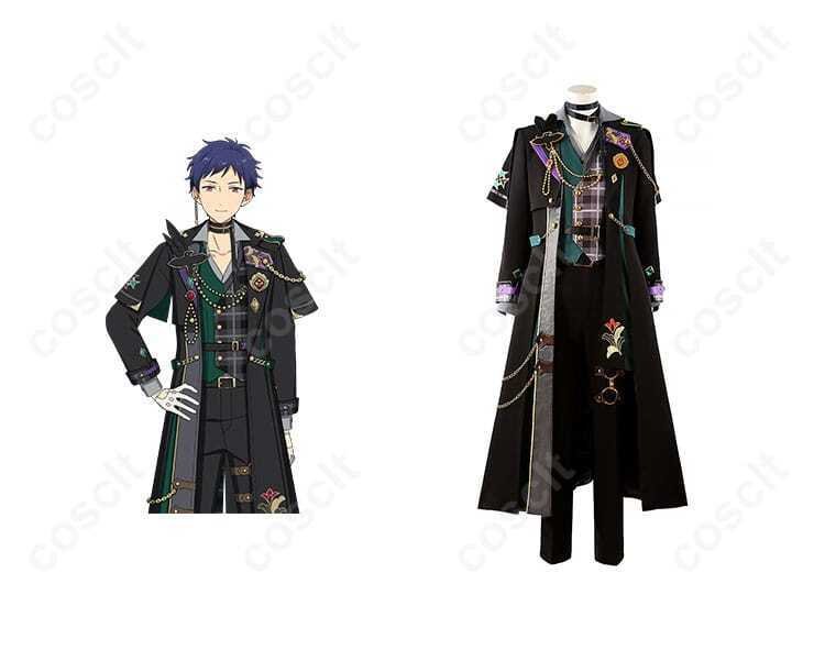 あんさんぶるスターズ！！ 伏見弓弦・斎宮宗・瀬名泉 インテリジェンス