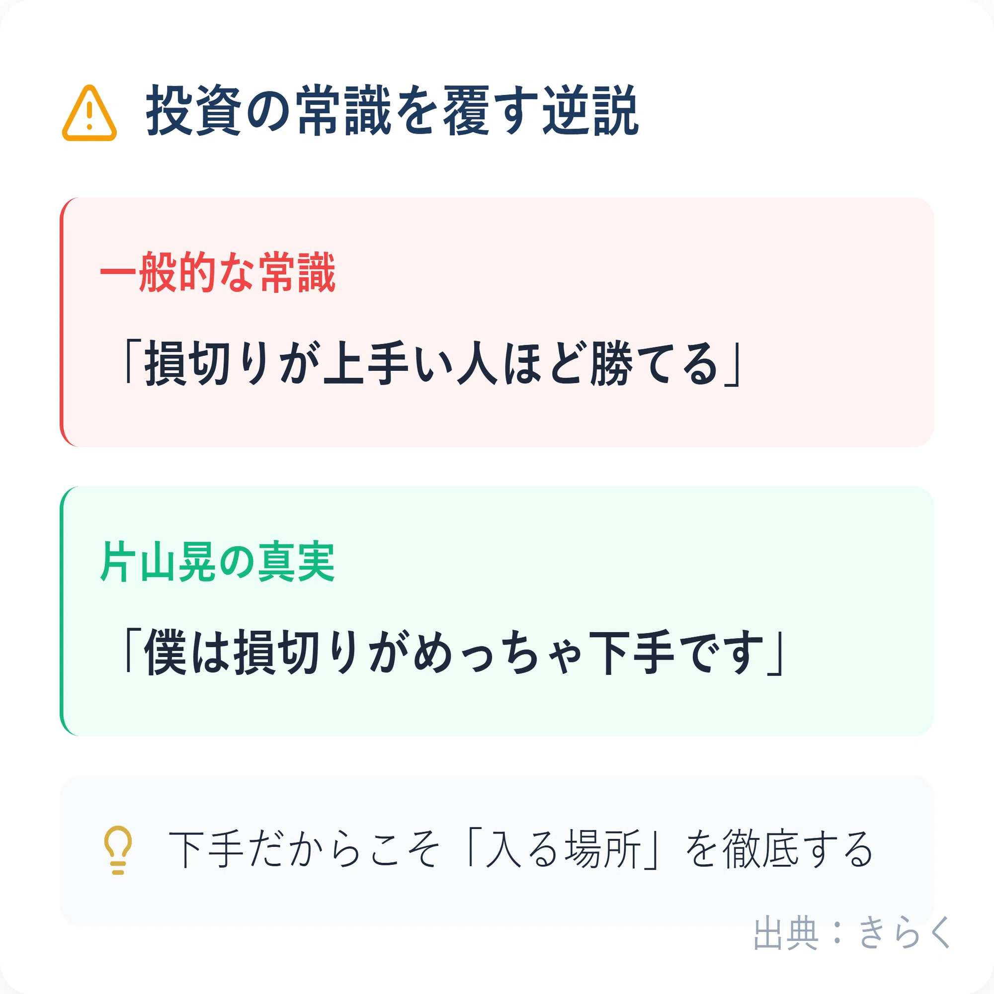 資産250億円・片山晃（五月）が語る「勝つ投資家」の条件──65万円を