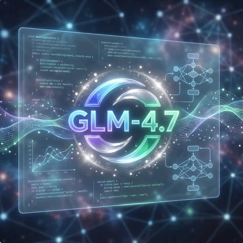 Simple Problem Solving Scenes What is GLM-4.7? An easy-to-understand guide for beginners! A thorough ...