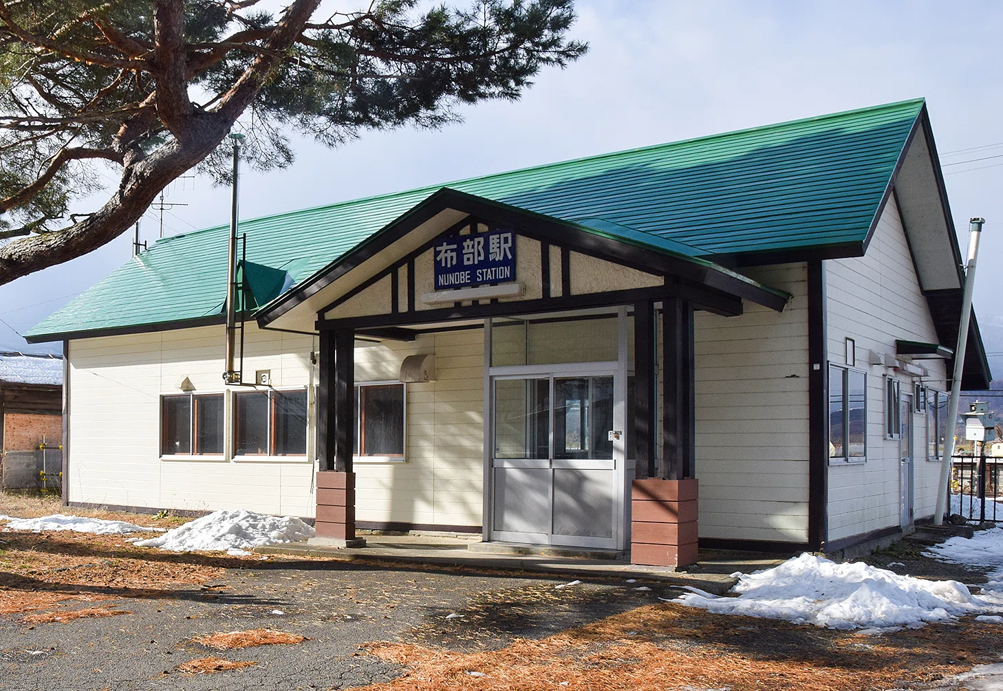 新年特集2026】上川の廃駅を地域の宝に／愛される旧駅舎の保存と活用