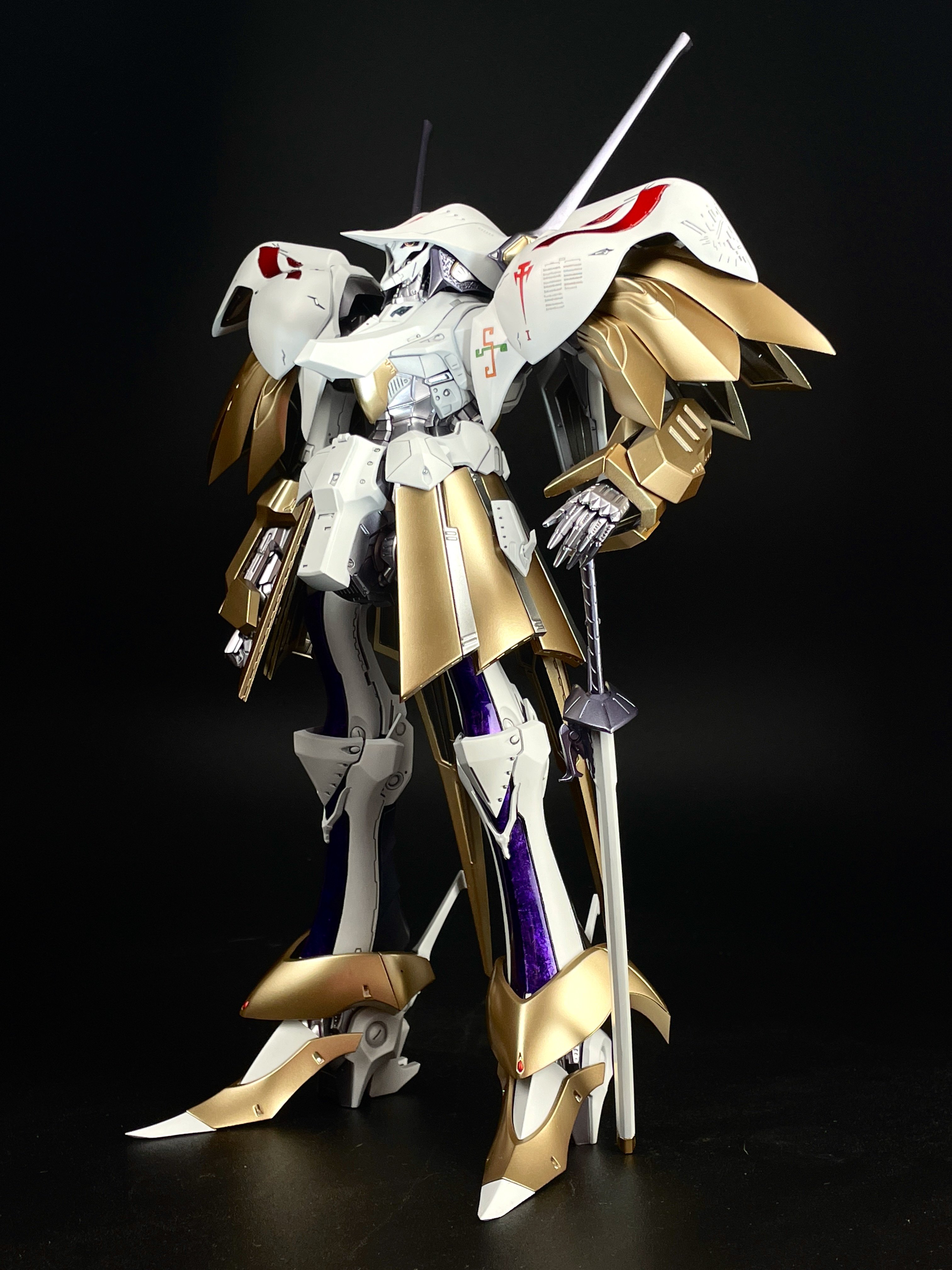 1/100 IMS 『 シュペルター K.O.G. 』（ボークス）take3｜May dé