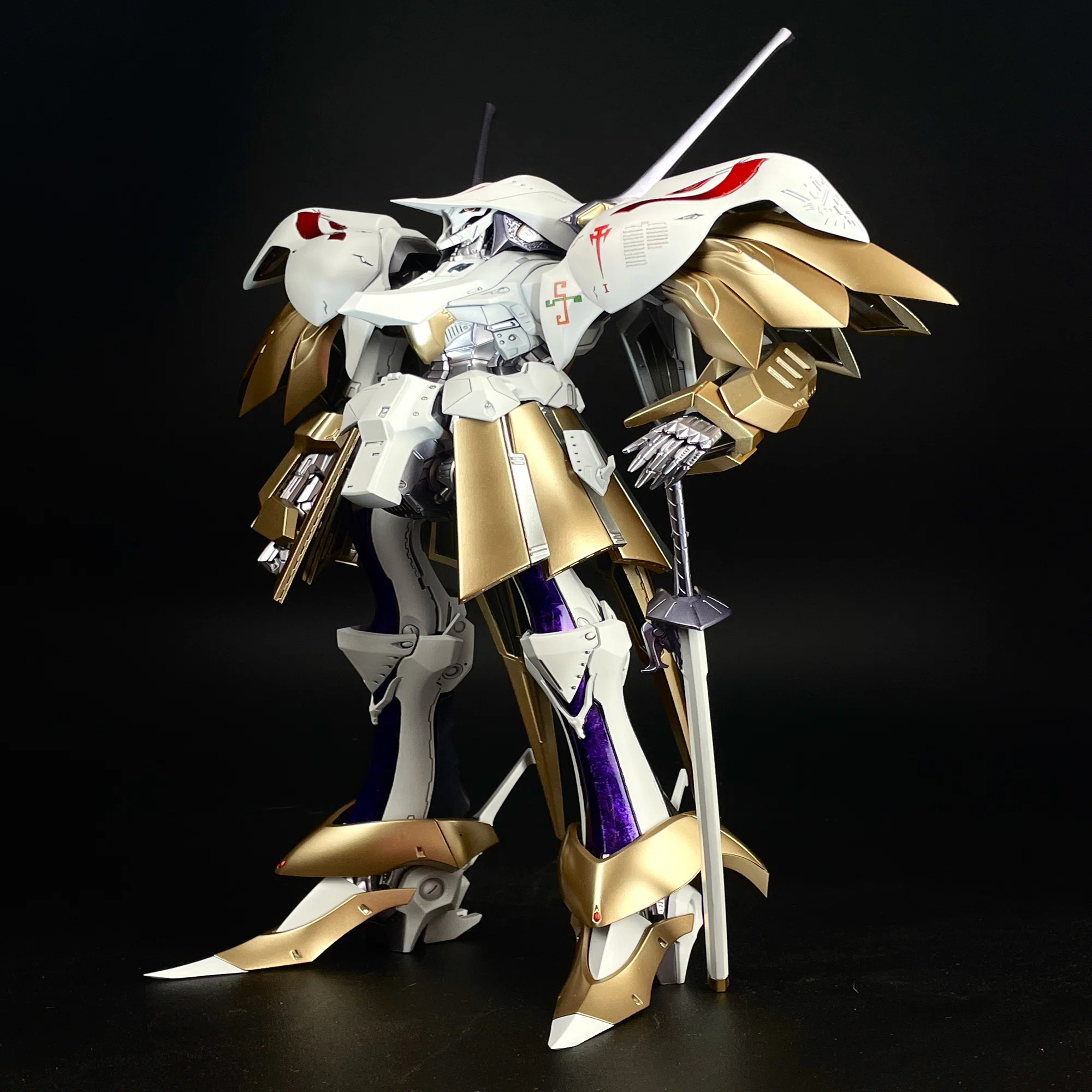 1/100 IMS 『 シュペルター K.O.G. 』（ボークス）take3｜May dé 