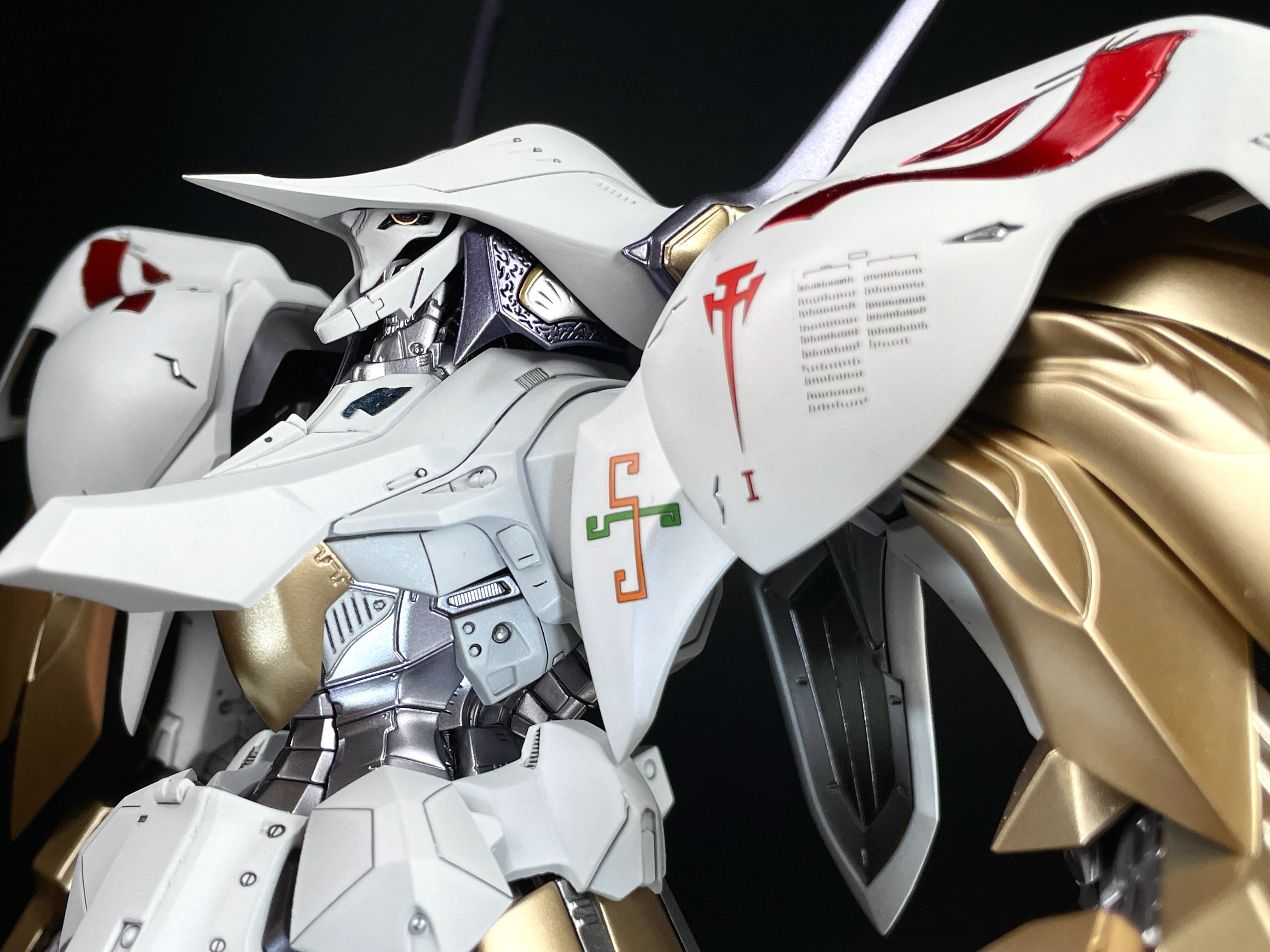 1/100 IMS 『 シュペルター K.O.G. 』（ボークス）take3｜May dé