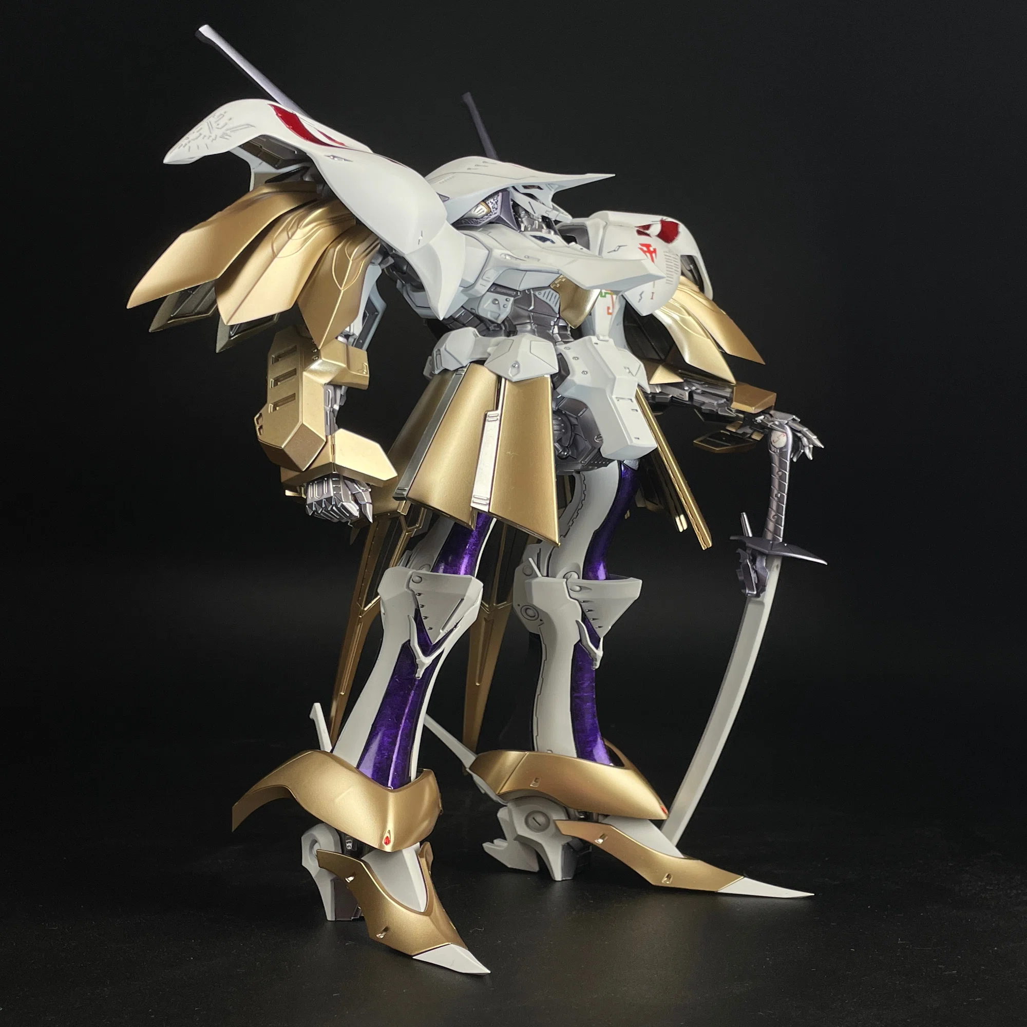 1/100 IMS 『 シュペルター K.O.G. 』（ボークス）take3｜May dé 