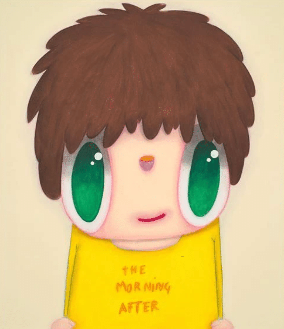 Javier Calleja（ハビア・カジェハ）】── 絵画、フィギュア・版画