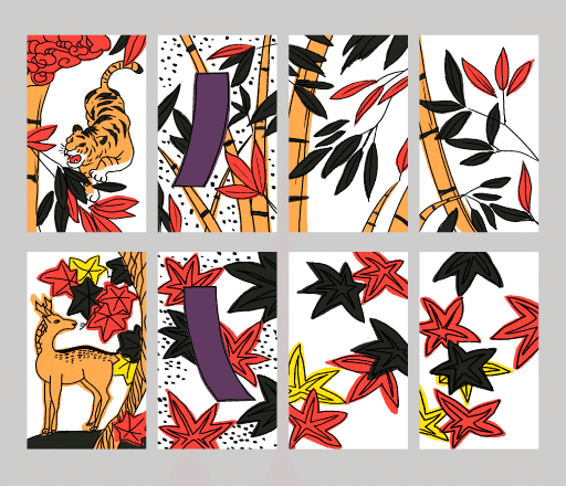 Resonite花札「萊花」で13月札・14月札を使へるやうにした話｜萬朶櫻