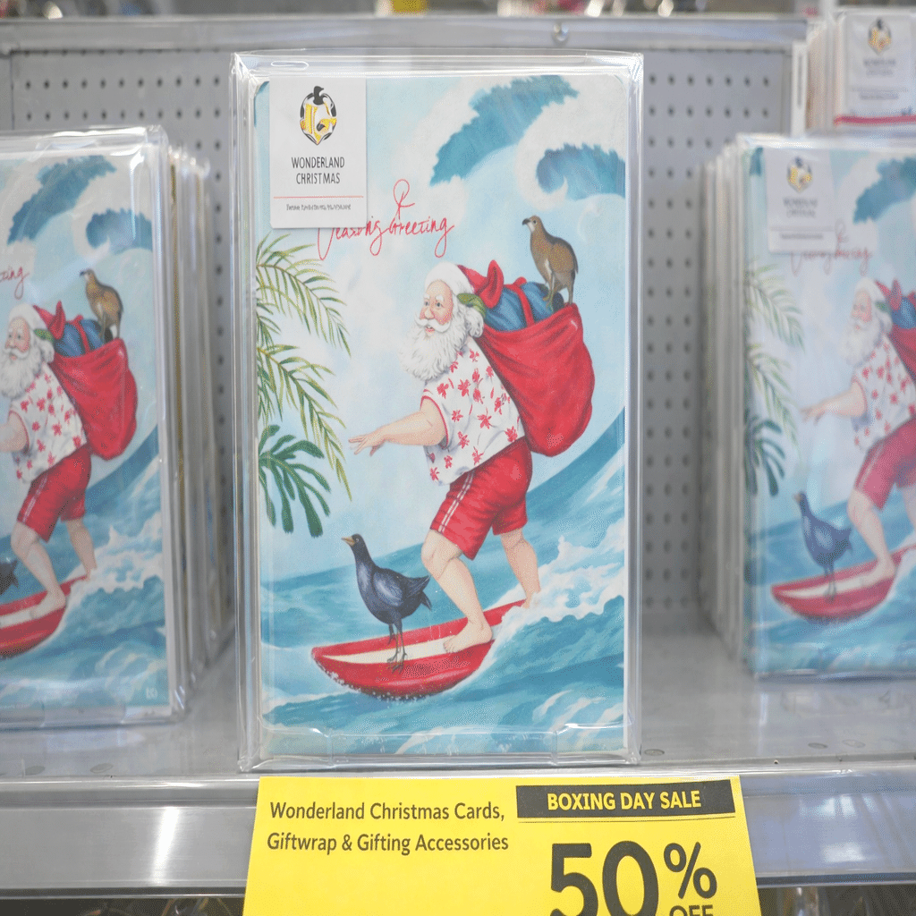 ニュージーランド 夏のクリスマス🏄と、その前後と…｜Yoshi@ニュージー