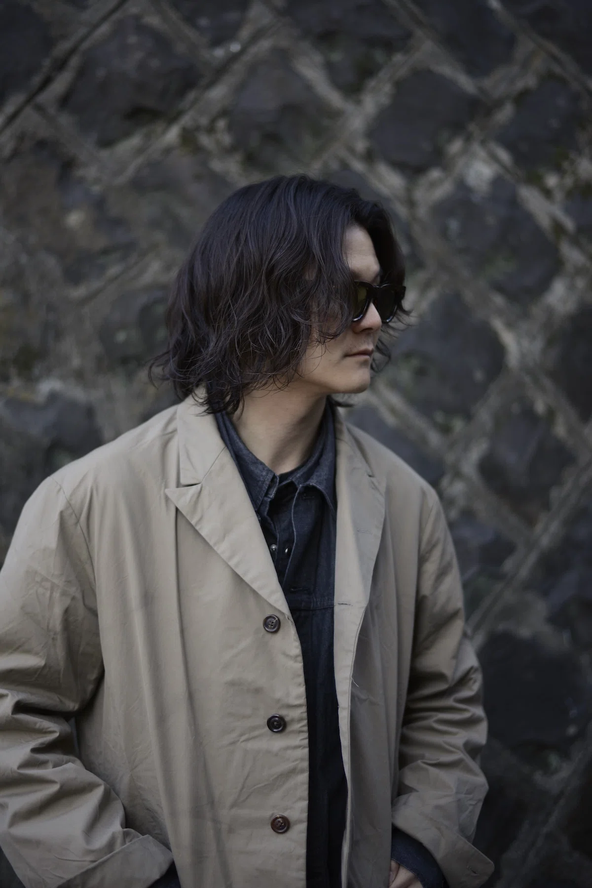 程よく、背筋を伸ばす気持ちで｜takuro yamashita