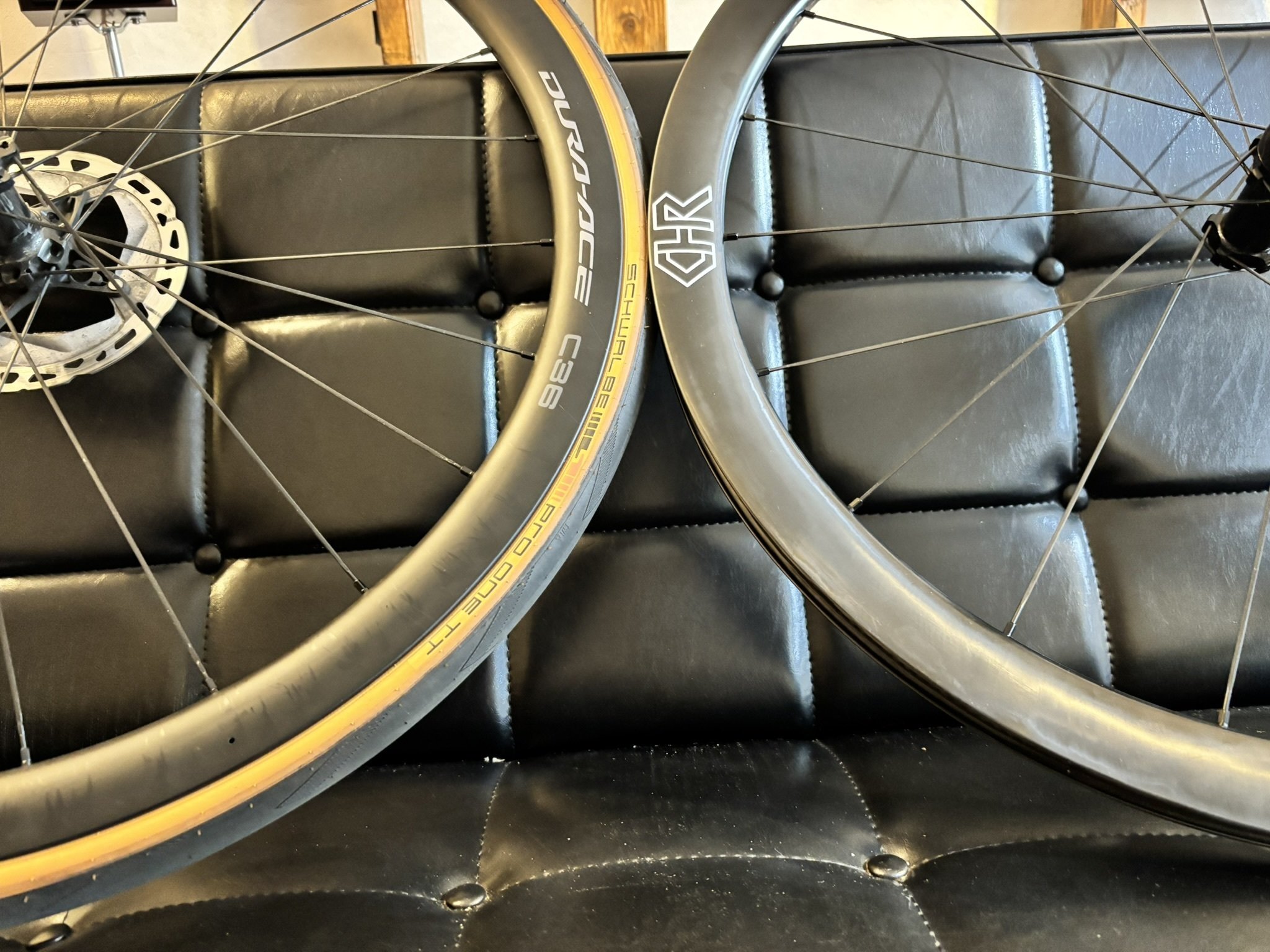 ちくわホイール]テストホイールをお借りしました｜たたみす