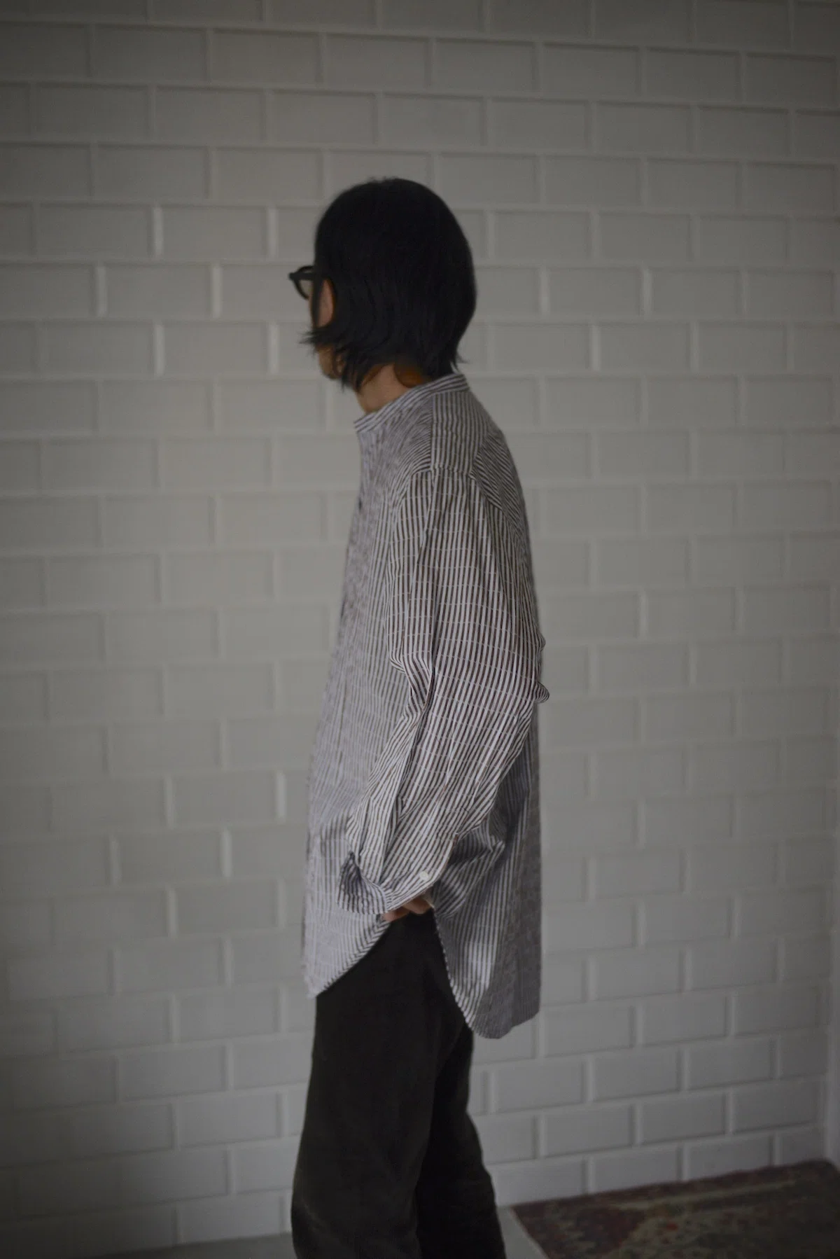 程よく、背筋を伸ばす気持ちで｜takuro yamashita