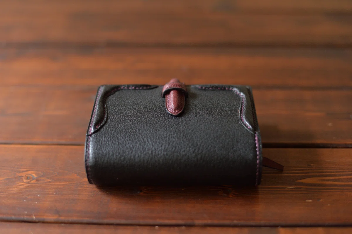 マイクロ5穴サイズのシステム手帳｜ReiLeather