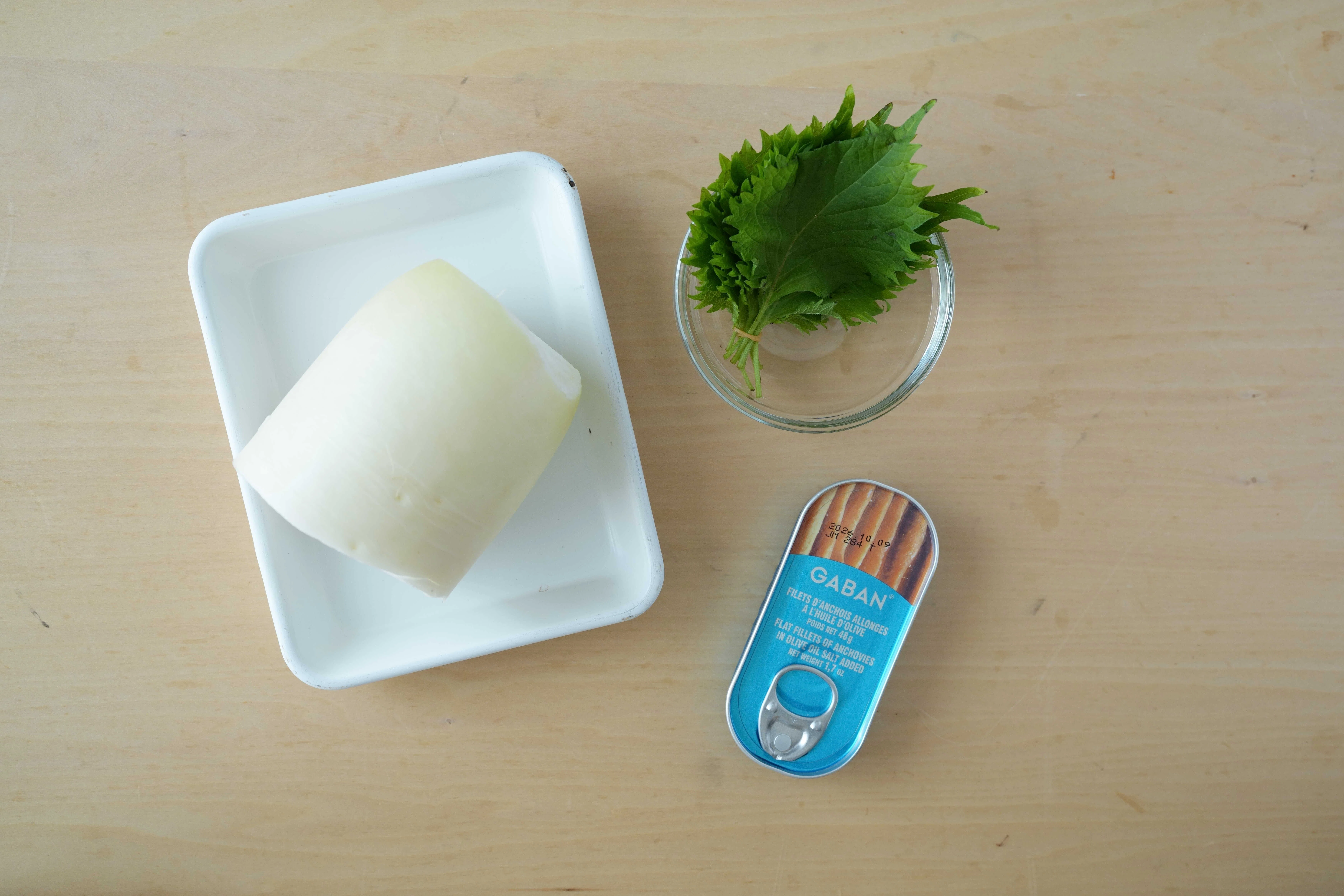 An addictive, crunchy snack recipe: 