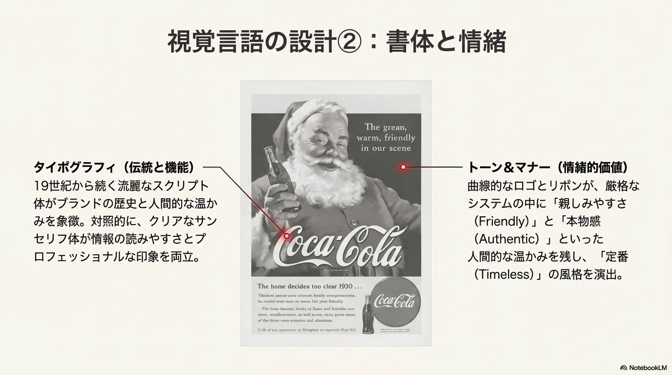 サンタの色を塗り替えたコカ・コーラ。30年で文化を創った戦略の真実