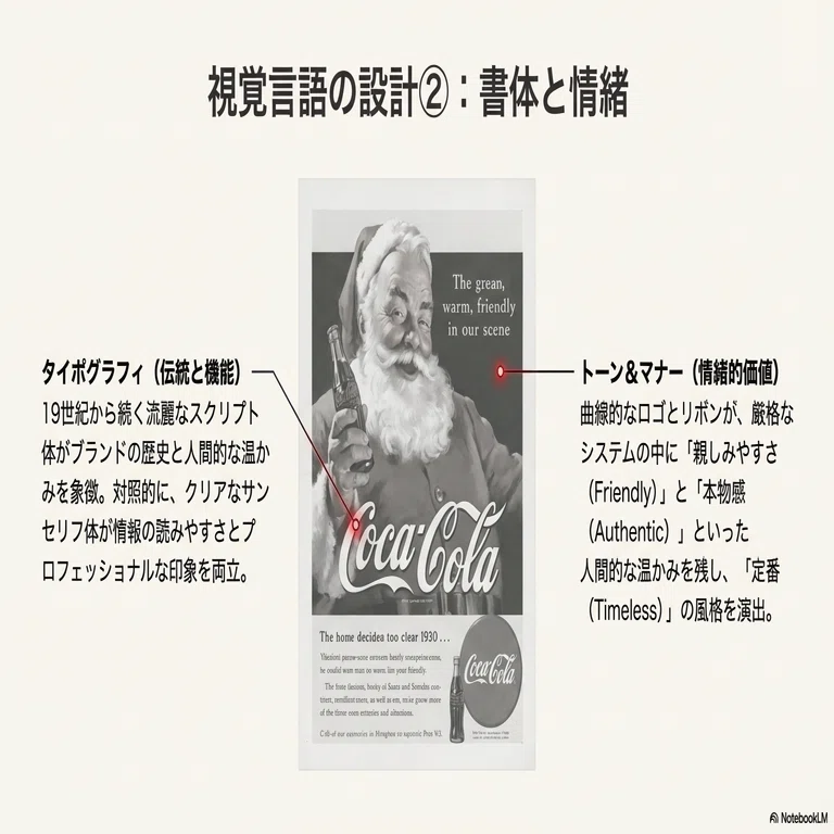 サンタの色を塗り替えたコカ・コーラ。30年で文化を創った戦略の真実