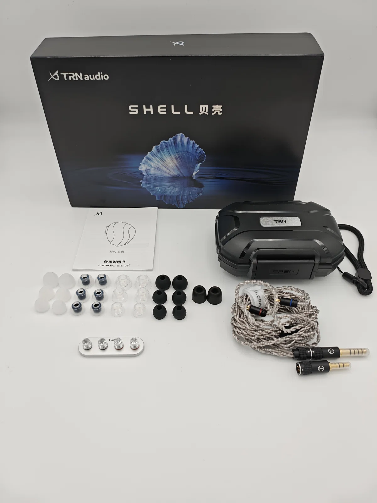 [PR] TRN Shell Review｜タロ