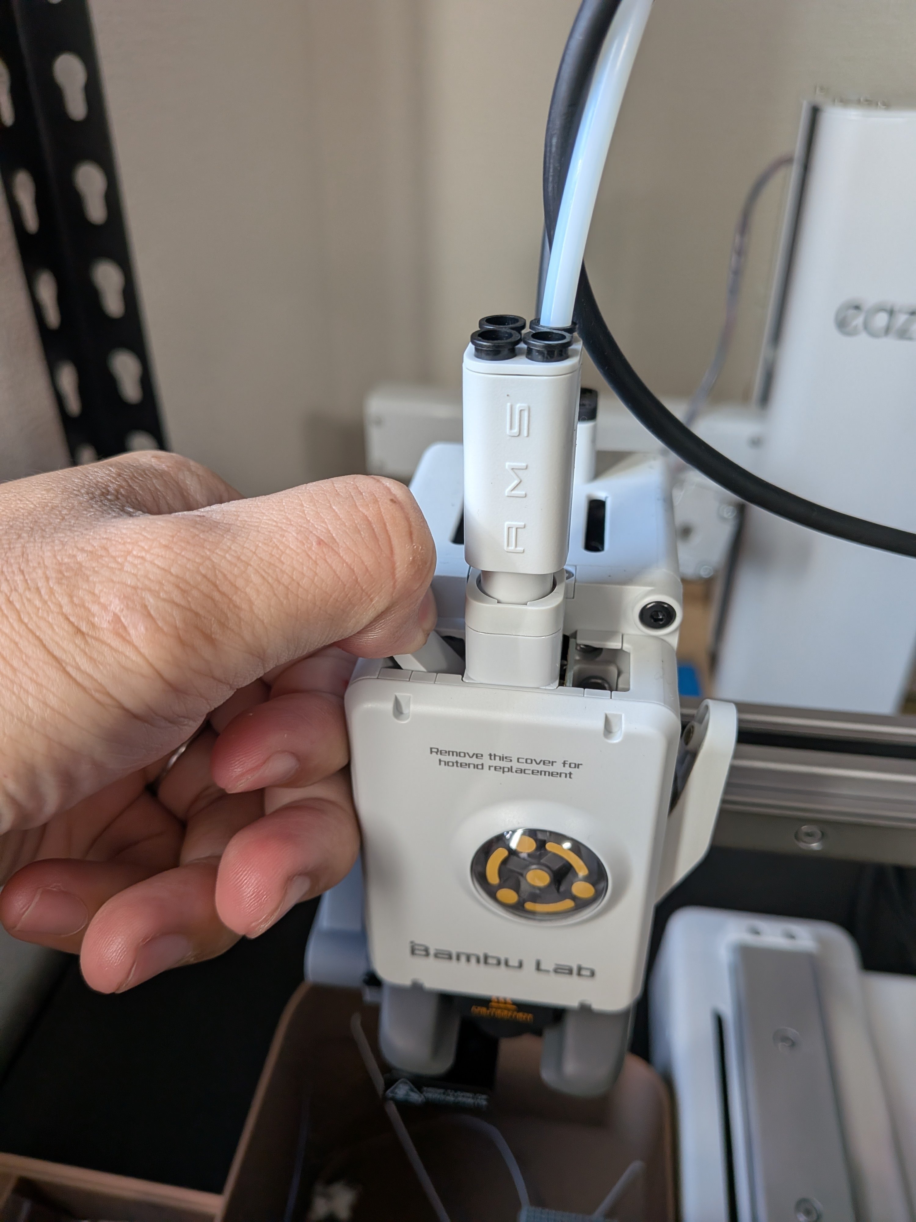 3Dプリント】Bambu Lab A1 mini購入者必見！開封から初プリントまで