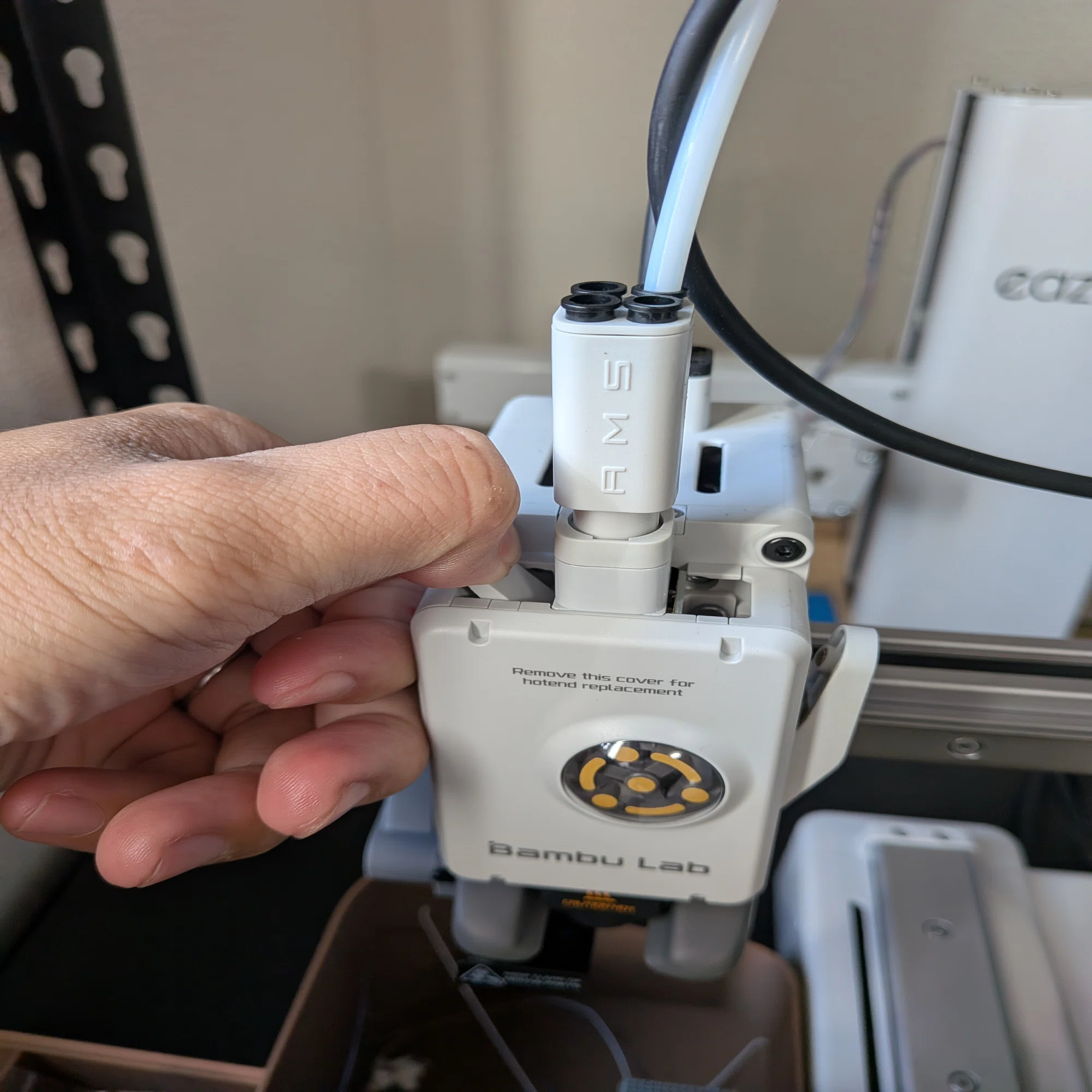 3Dプリント】Bambu Lab A1 mini購入者必見！開封から初プリントまで 