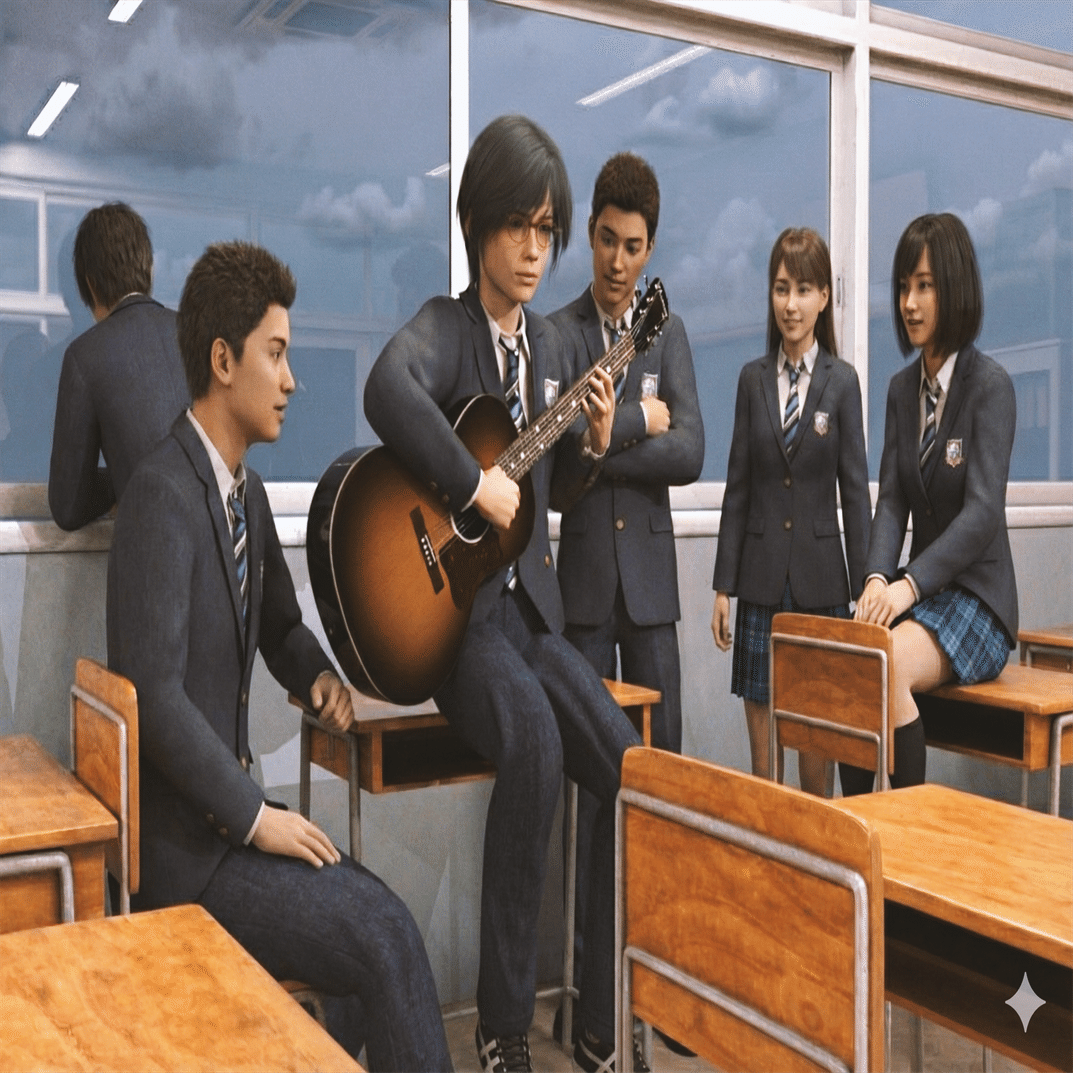 It's windy today ～WIndyの上京～｜Shiokaze&WIndy