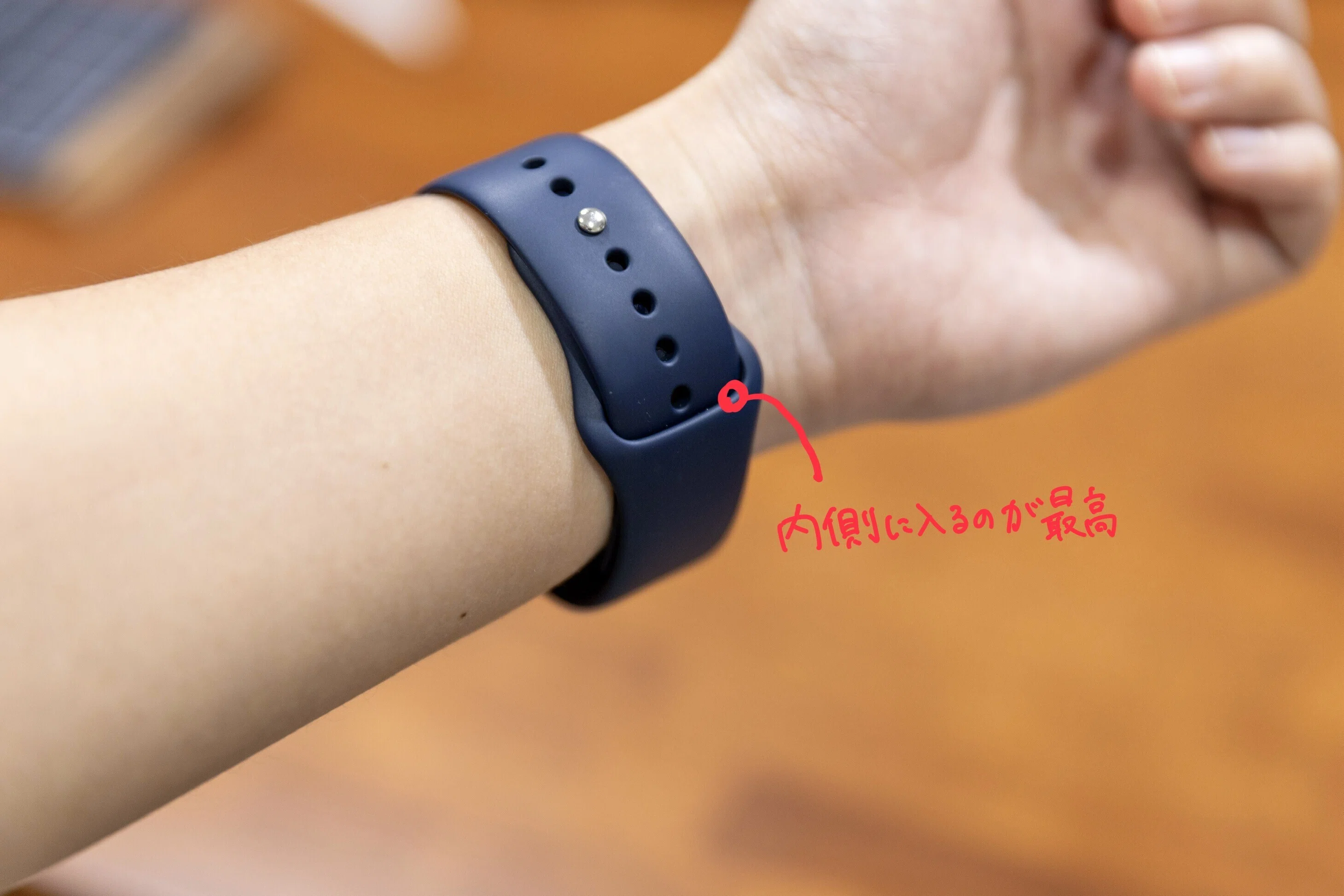 Hermèsより凄い。Apple Watchの純正スポーツバンドが秀逸すぎる理由