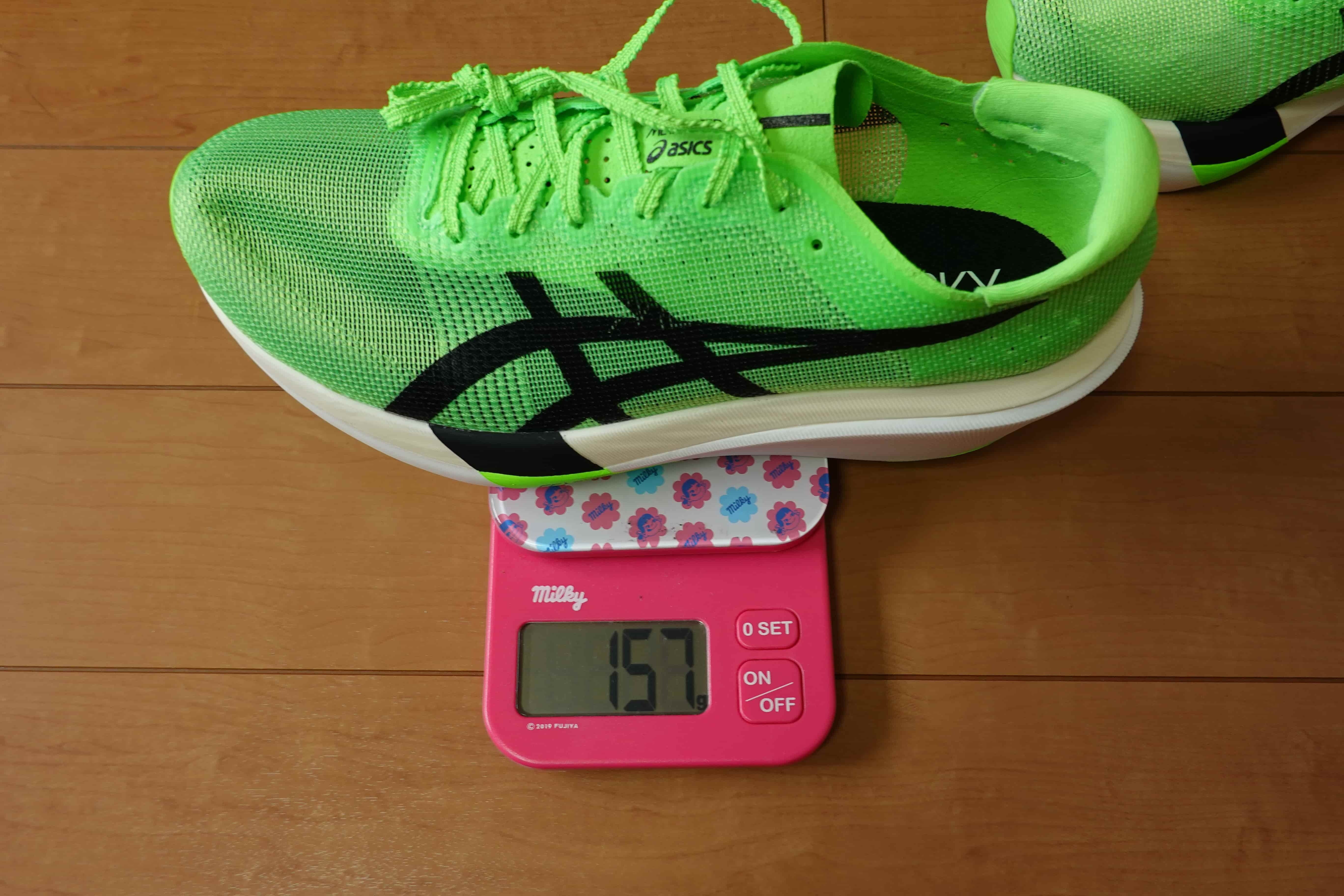 シューズレビュー】asics META SPEED SKY TOKYO /アシックス メタ