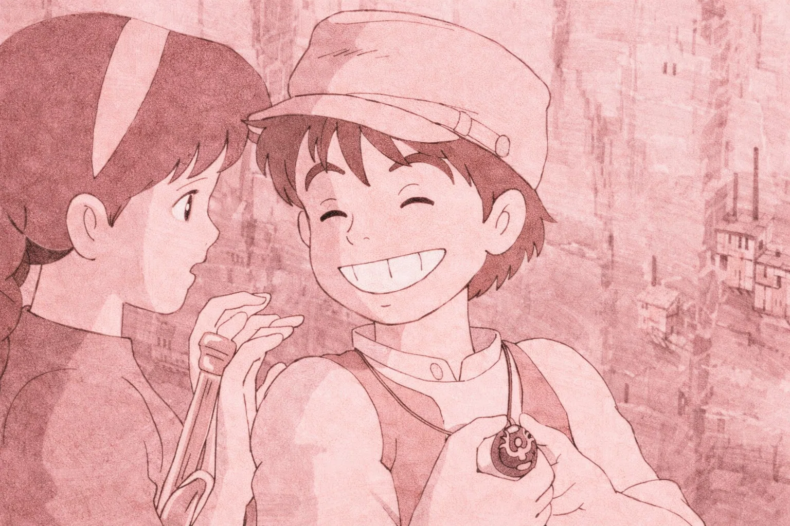 天空の城ラピュタ』をNLPで読み解く！｜矢田 和也 (フォロバ94)