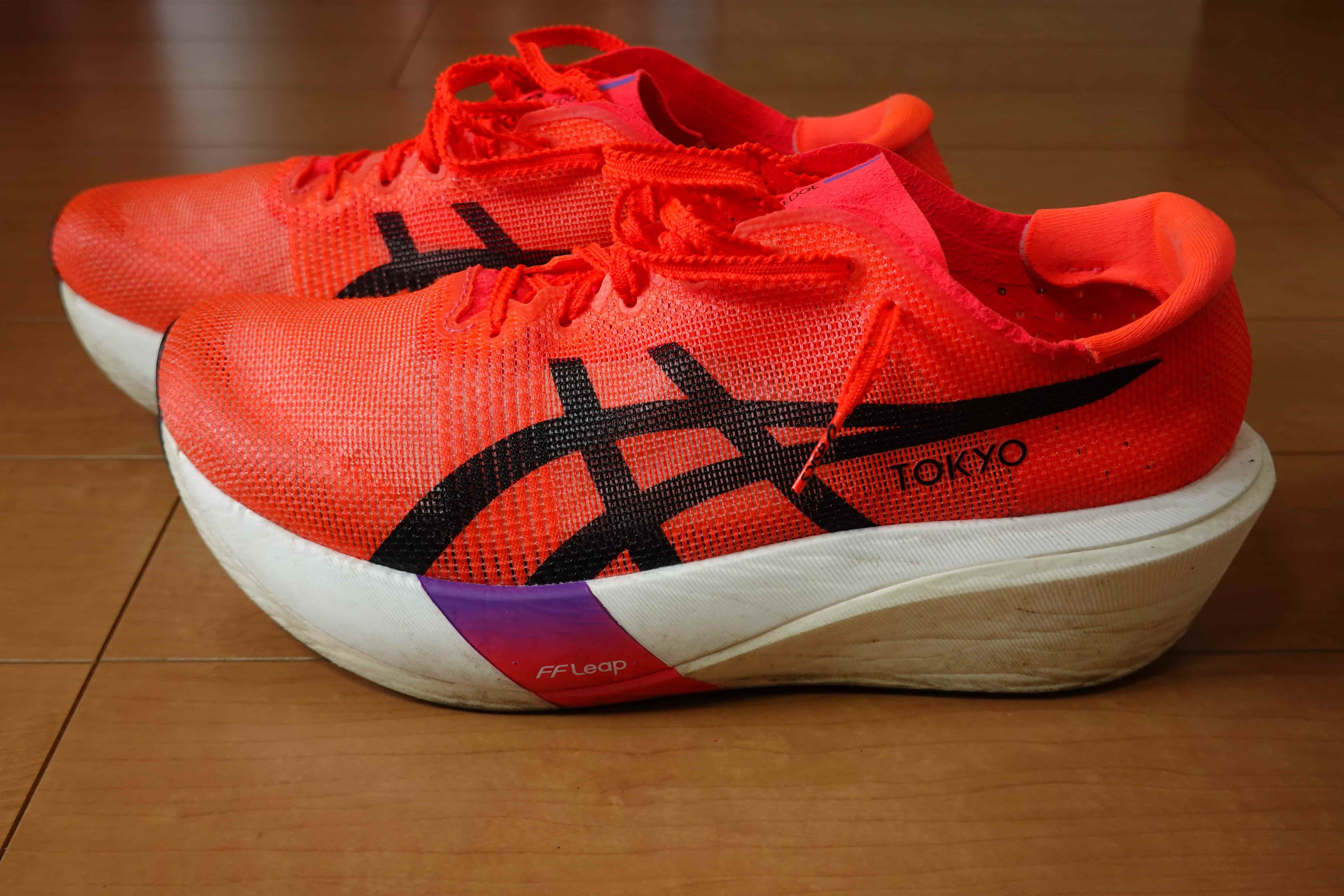 シューズレビュー】asics META SPEED SKY TOKYO /アシックス メタ