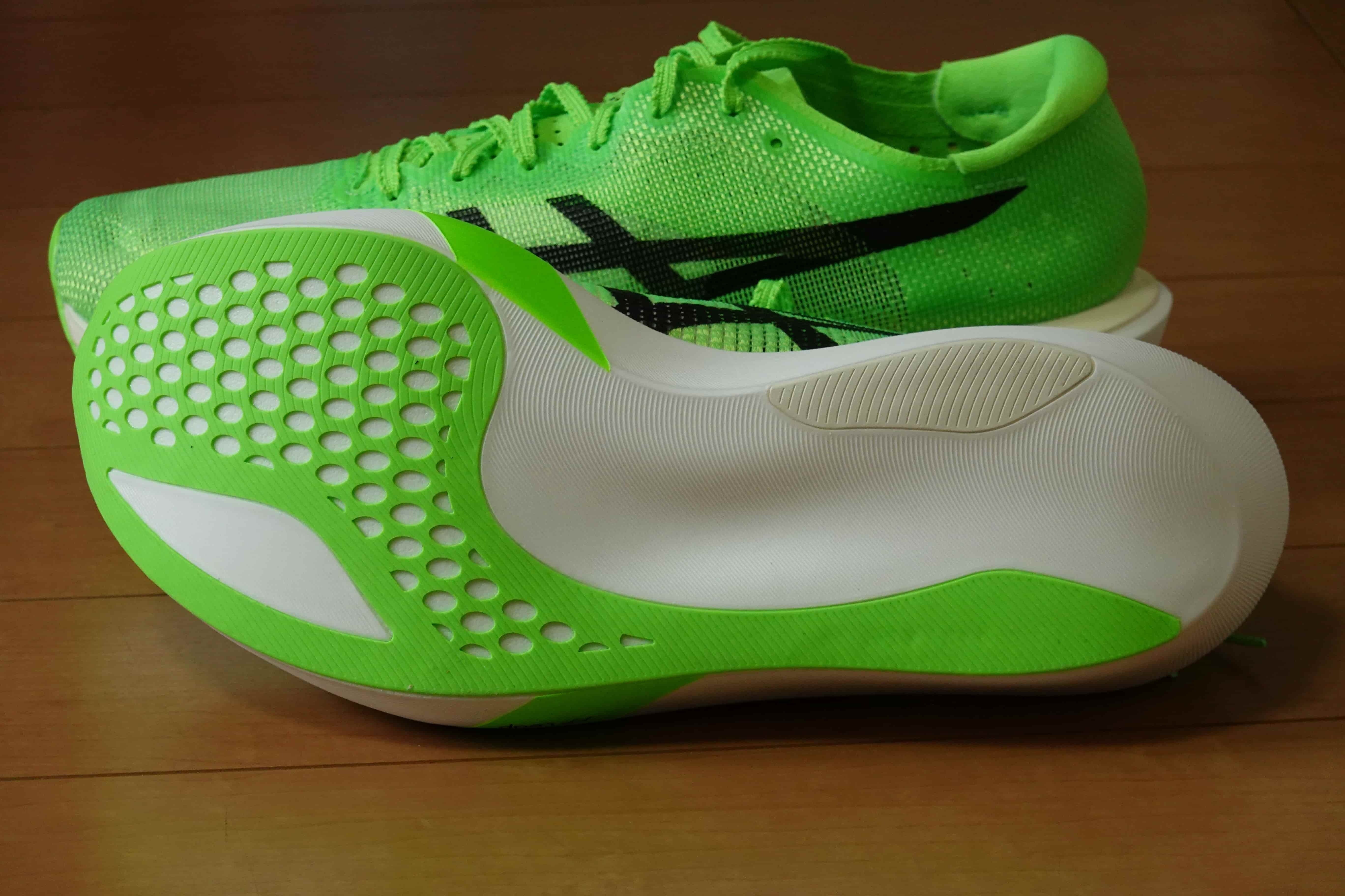 シューズレビュー】asics META SPEED SKY TOKYO /アシックス メタ