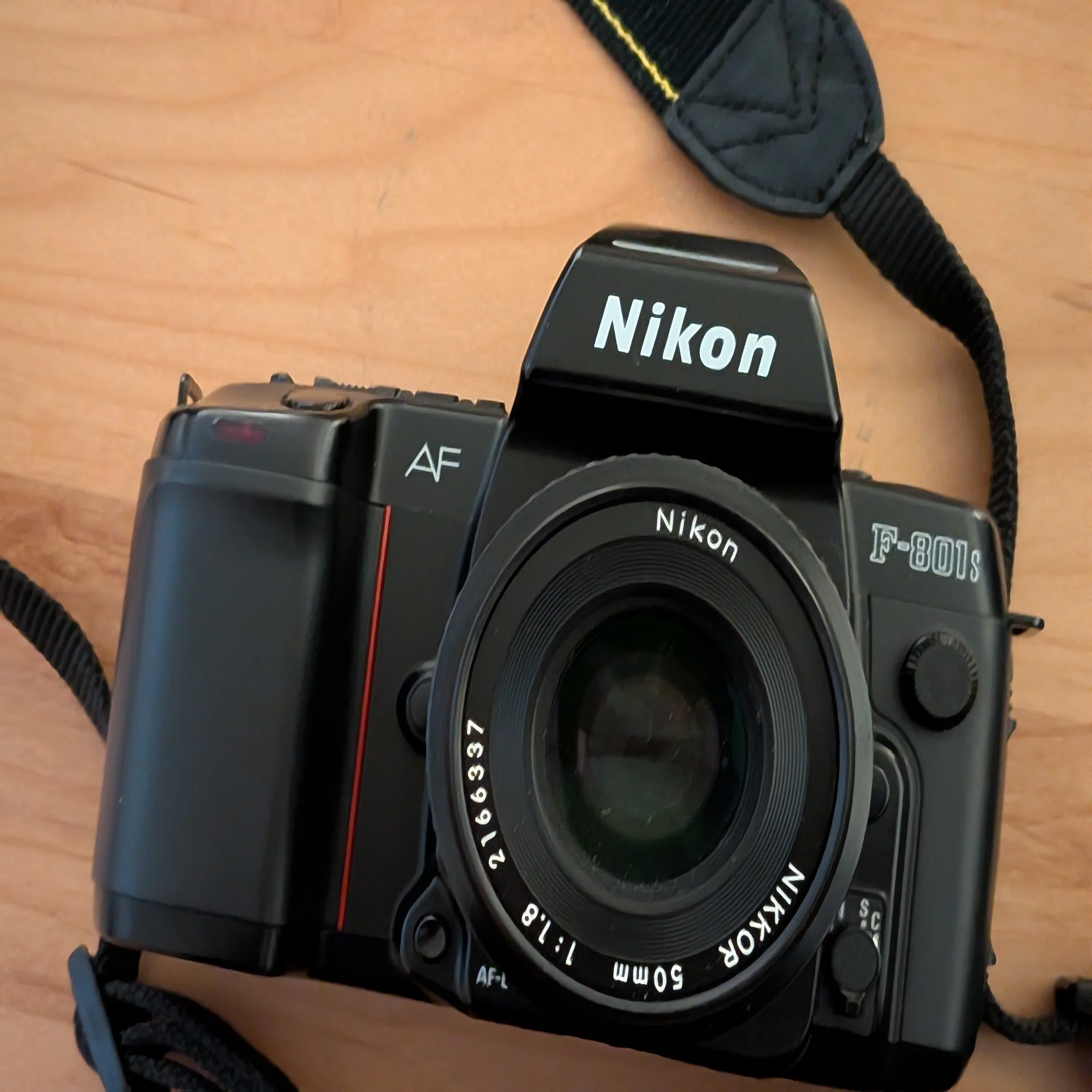 Nikonのフィルムカメラを使ってみませんか。｜永瀬喜久