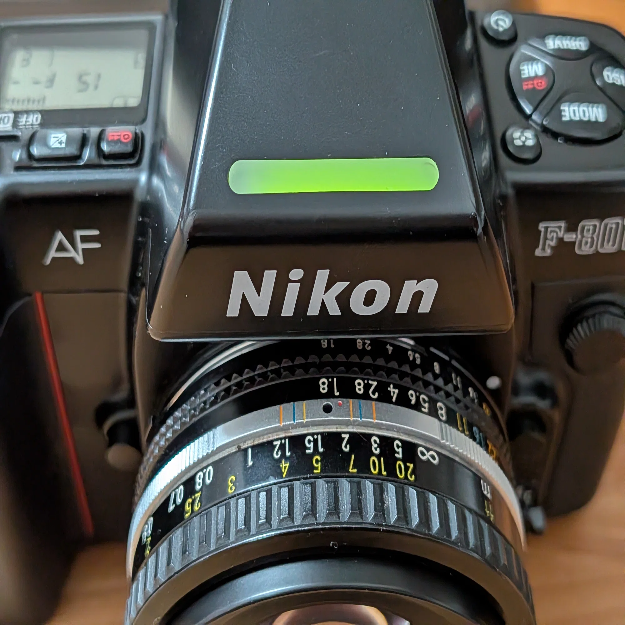 Nikonのフィルムカメラを使ってみませんか。｜永瀬喜久