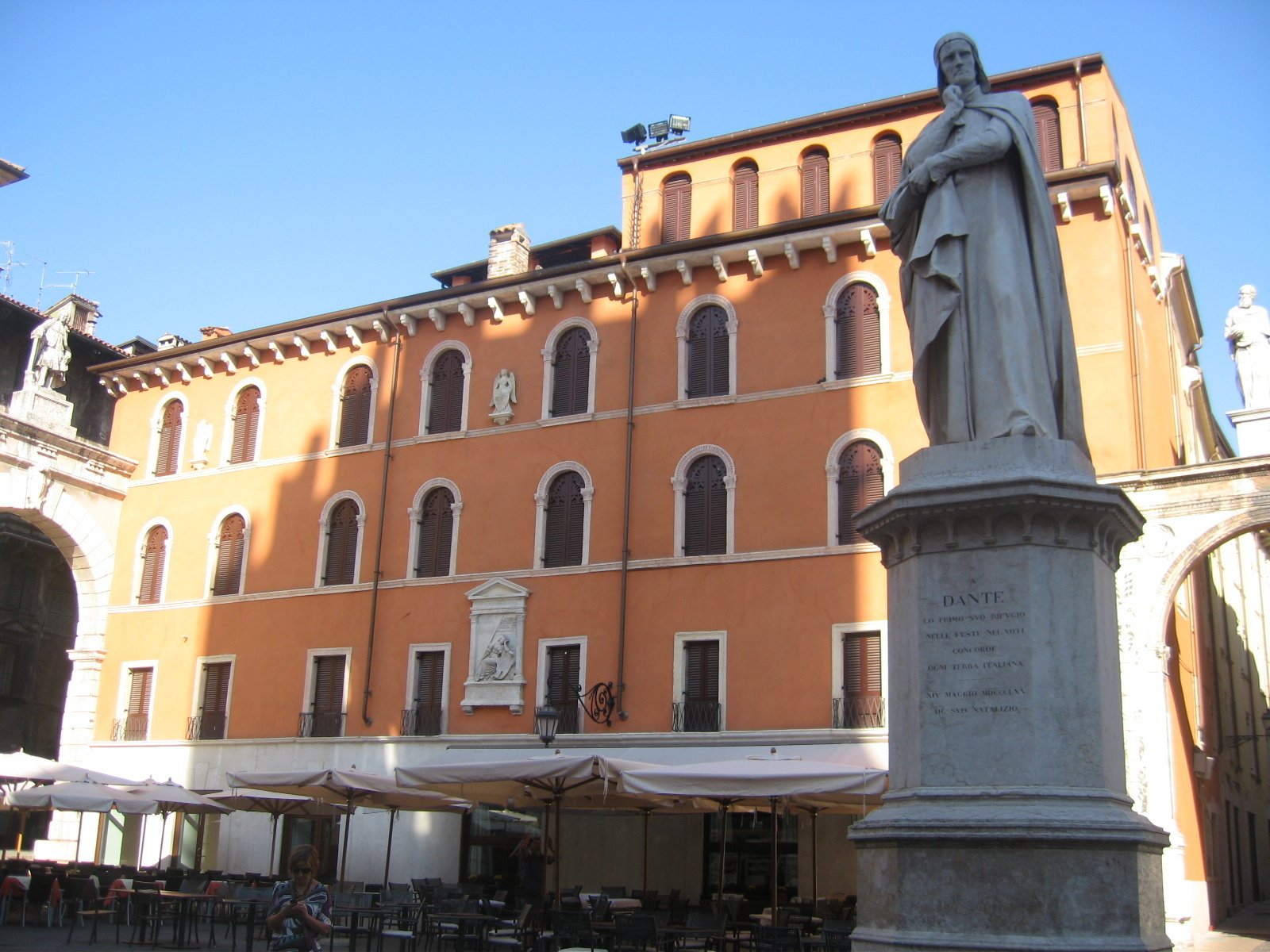 イタリアの旅】写真集⑤～『ロミオとジュリエット』の舞台「ベローナ